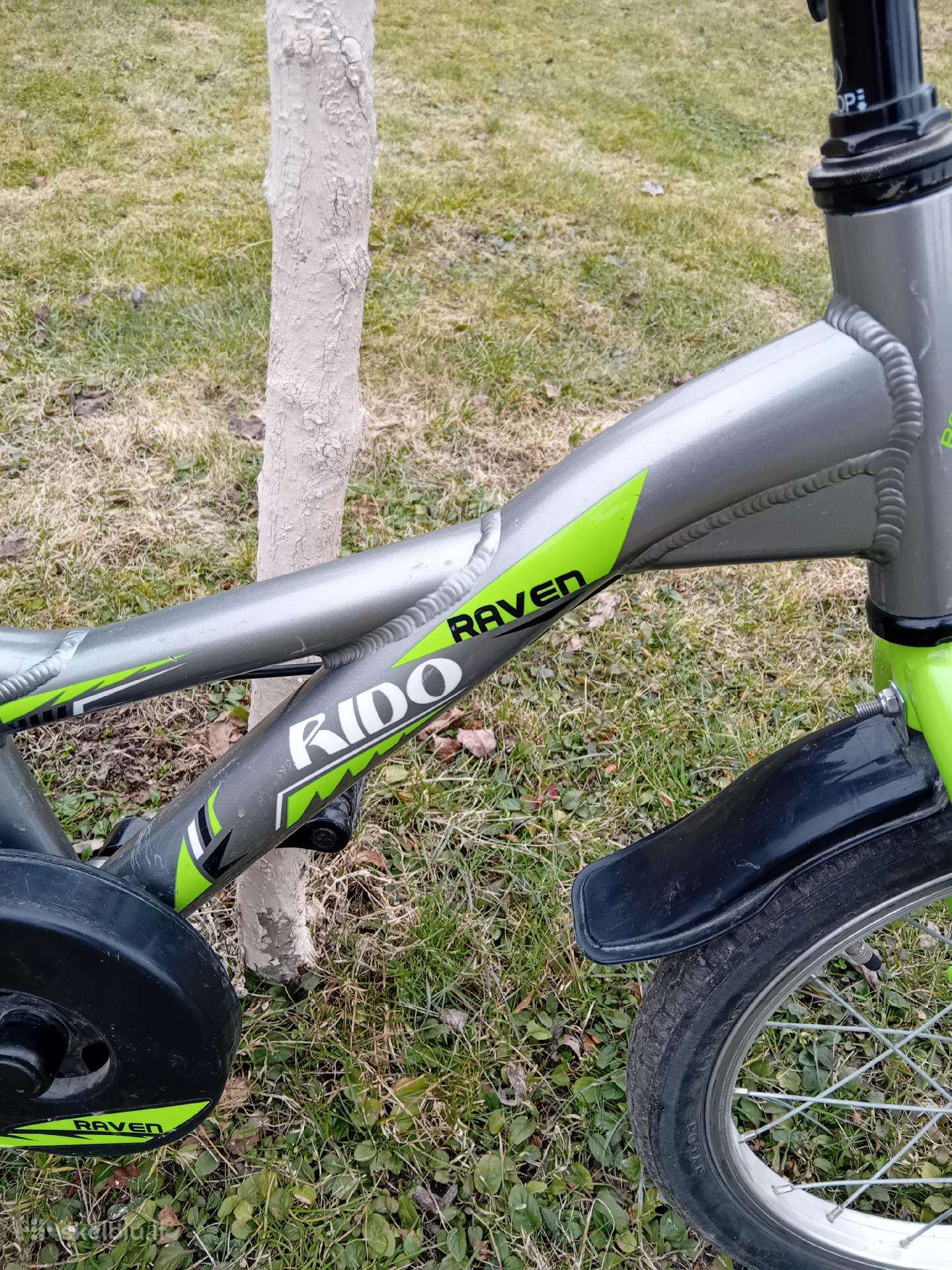 Kid bike Raven 16″