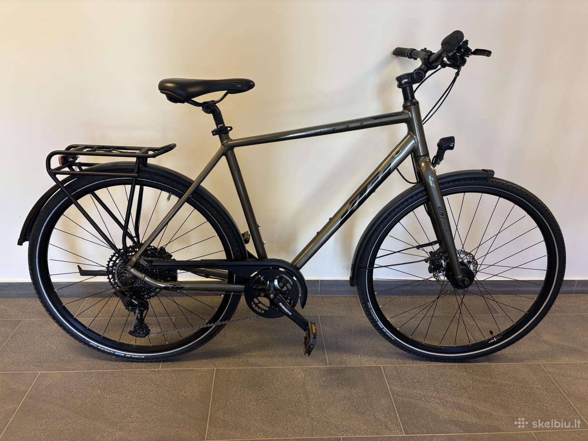 Городской велосипед KTM 28″