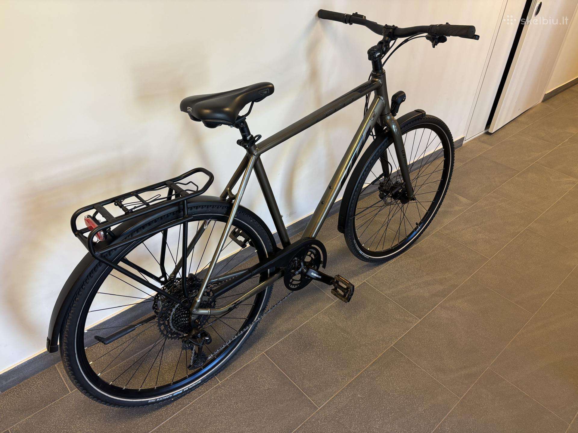 Городской велосипед KTM 28″