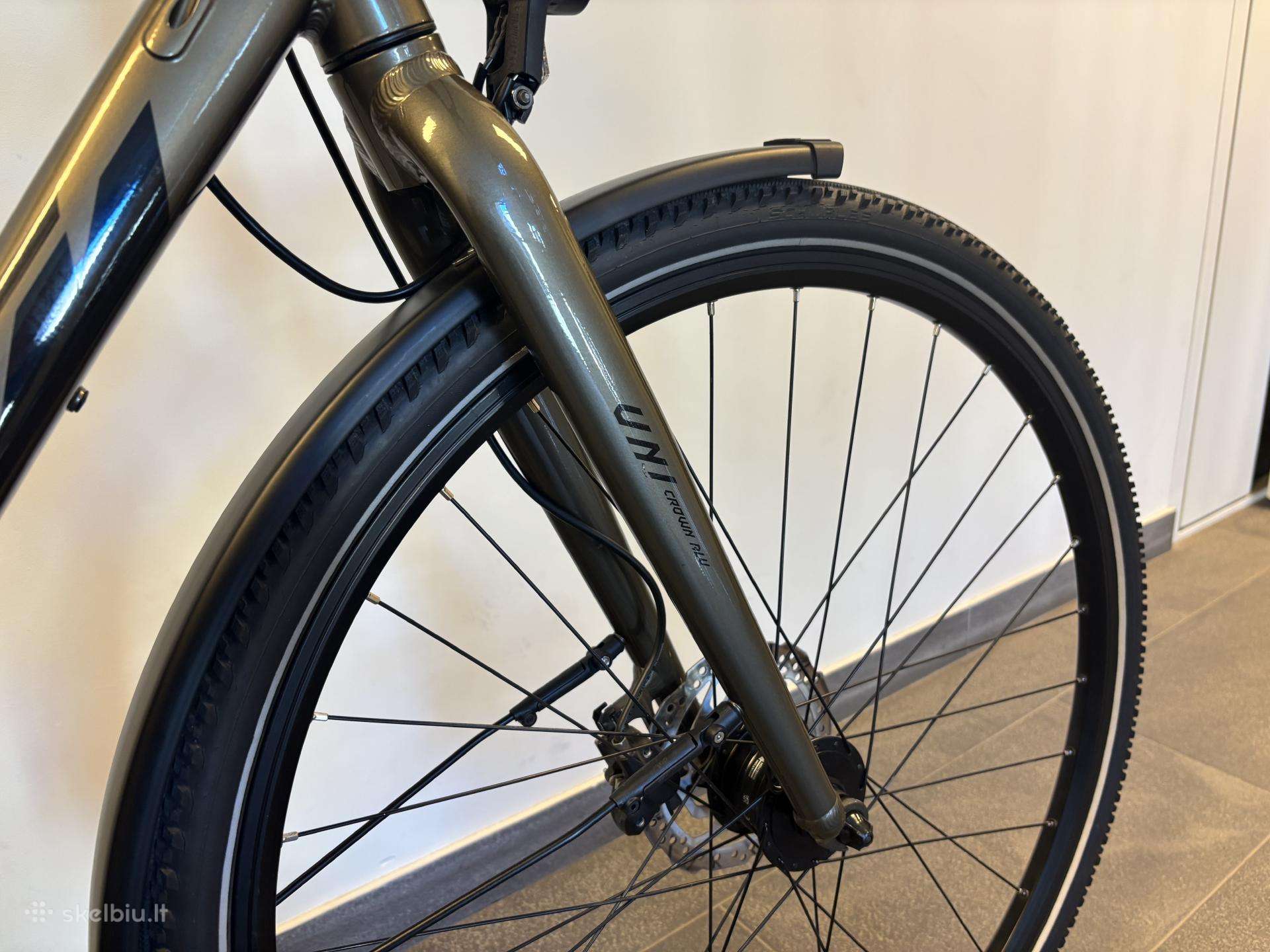 Городской велосипед KTM 28″