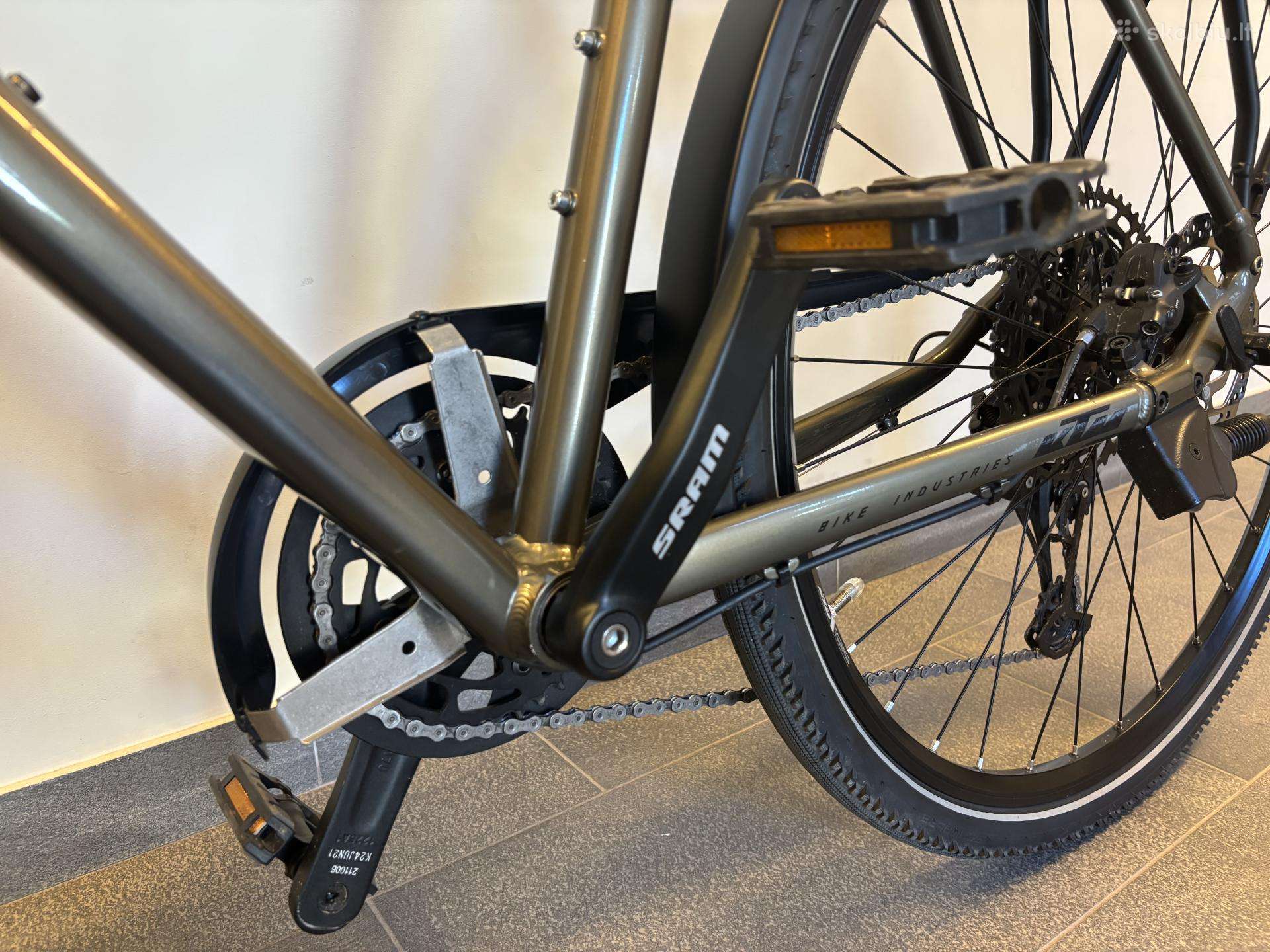 Городской велосипед KTM 28″