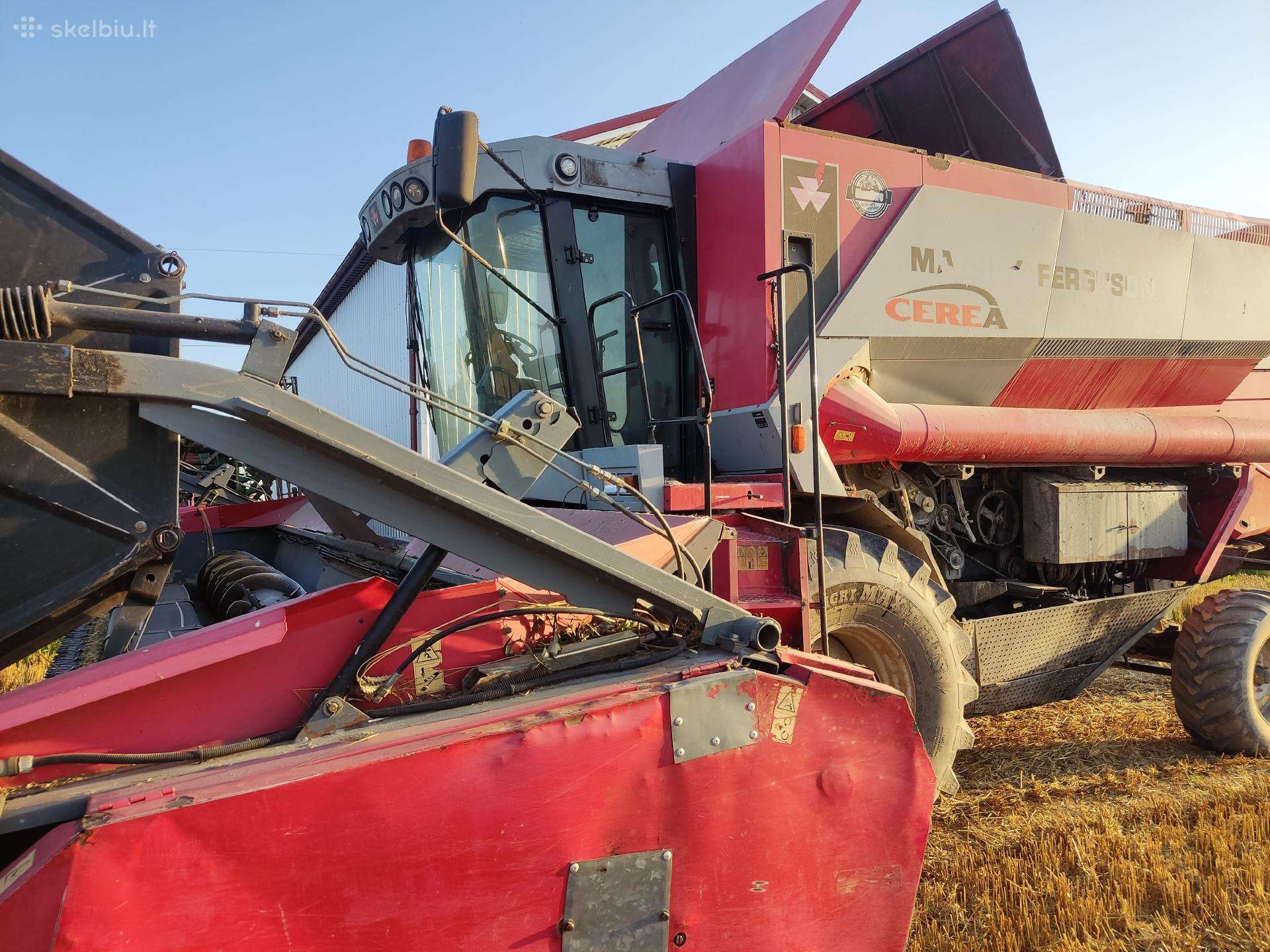 Massey Ferguson