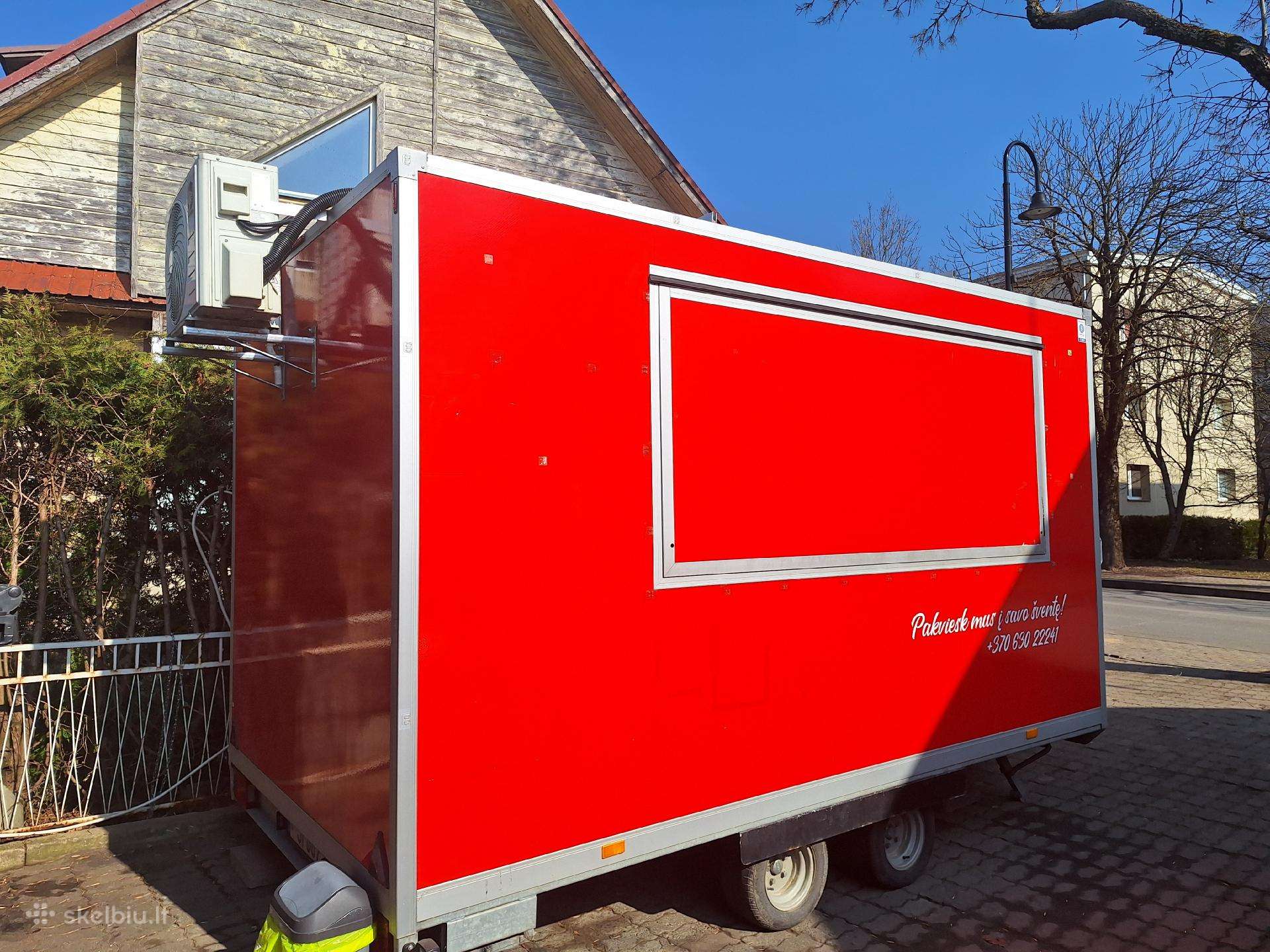 Terro, box / van type