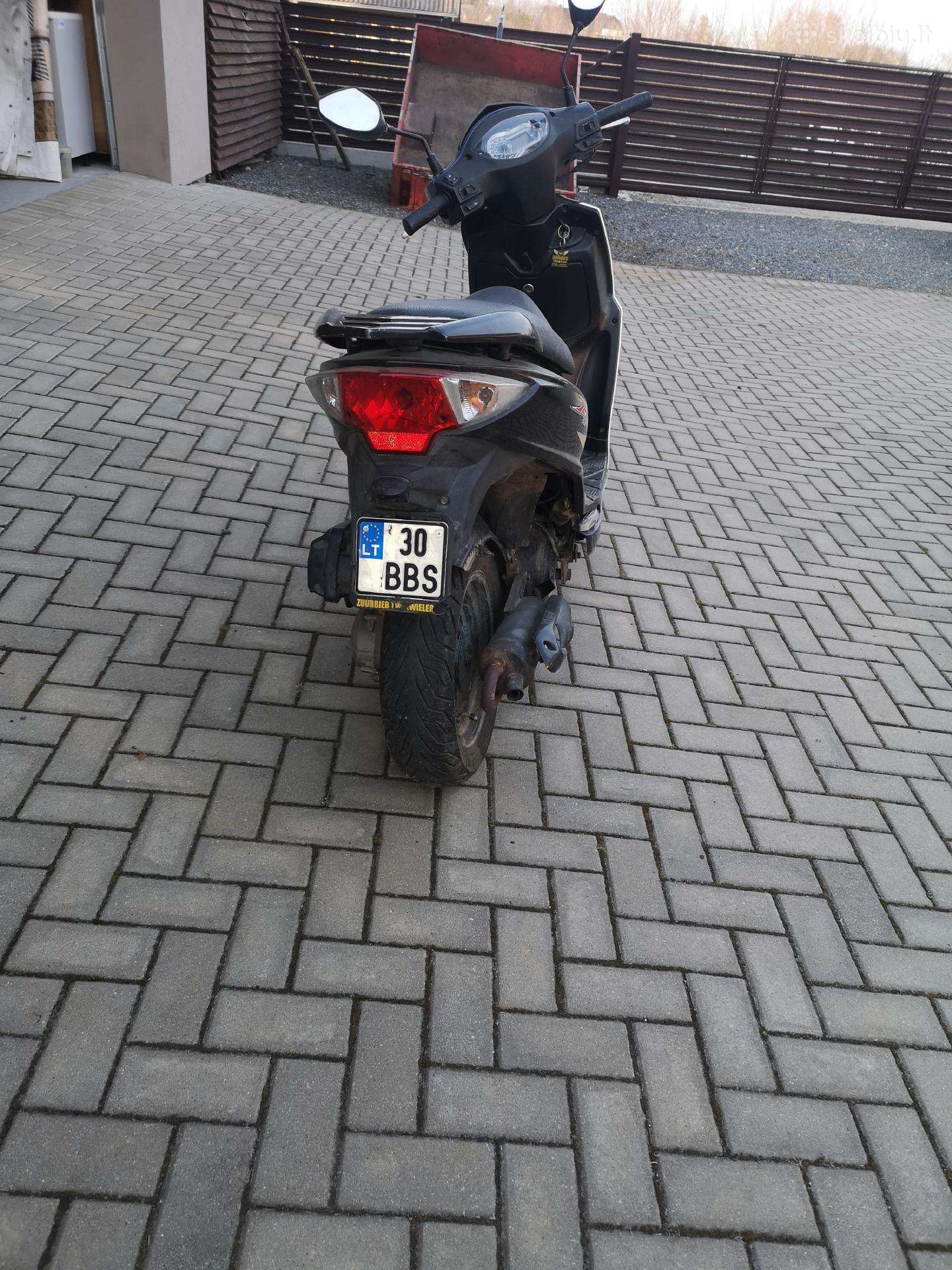 Sym -kita- 49cc, scooters / mopeds