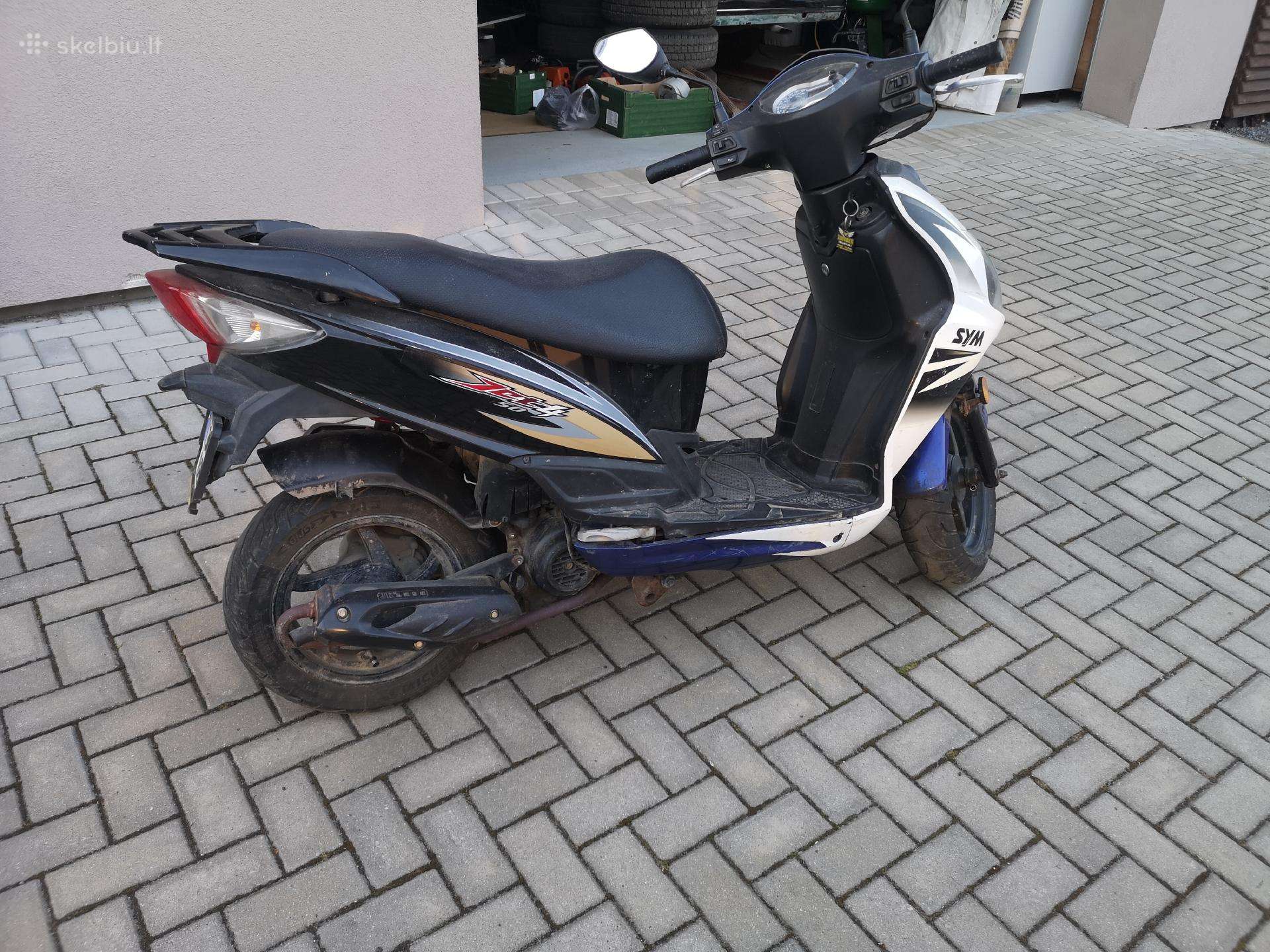 Sym -kita- 49cc, scooters / mopeds