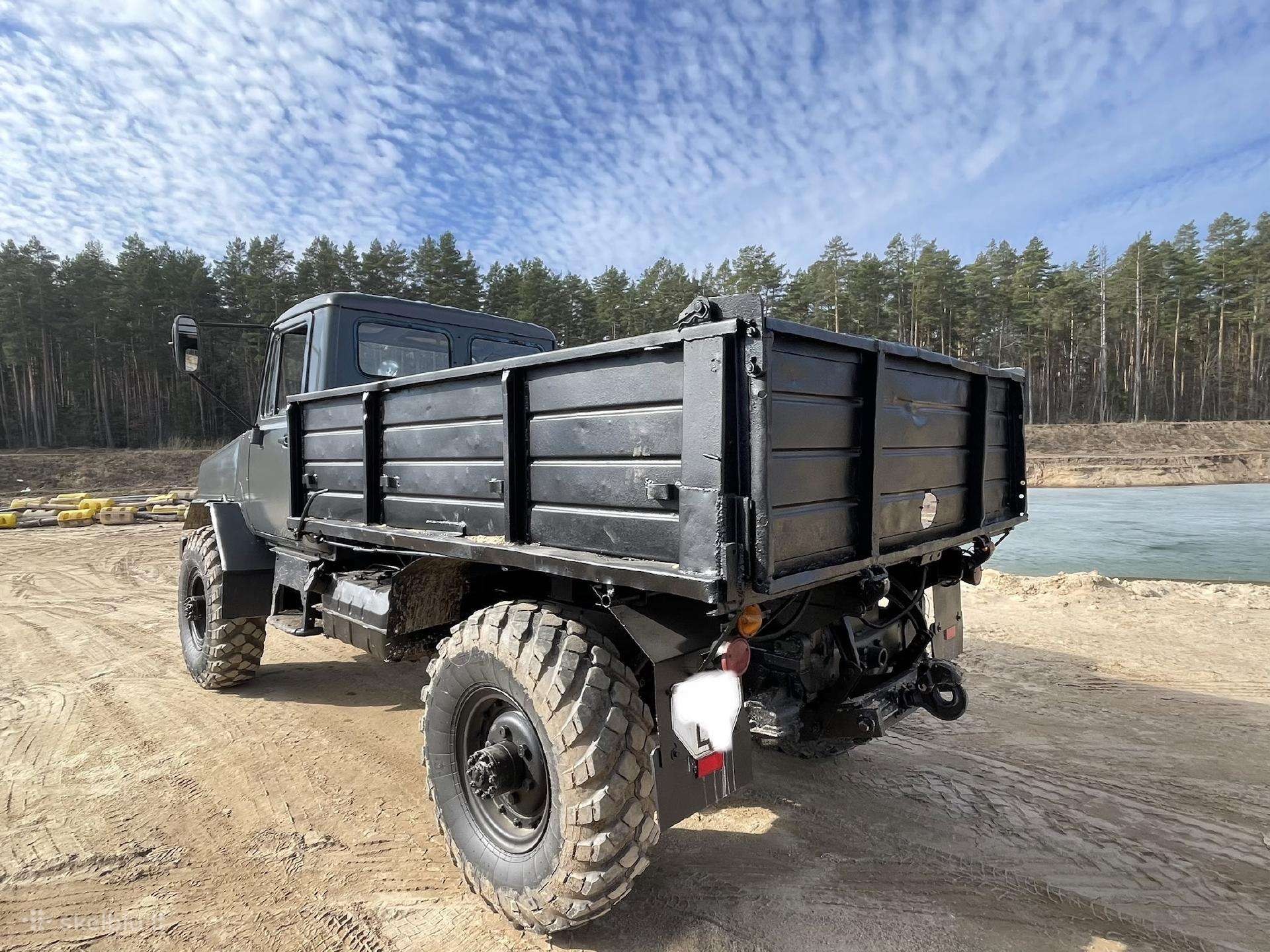 MTZ 80, тракторы