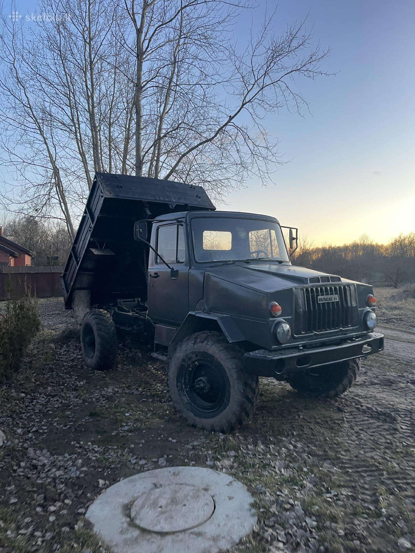 MTZ 80, тракторы