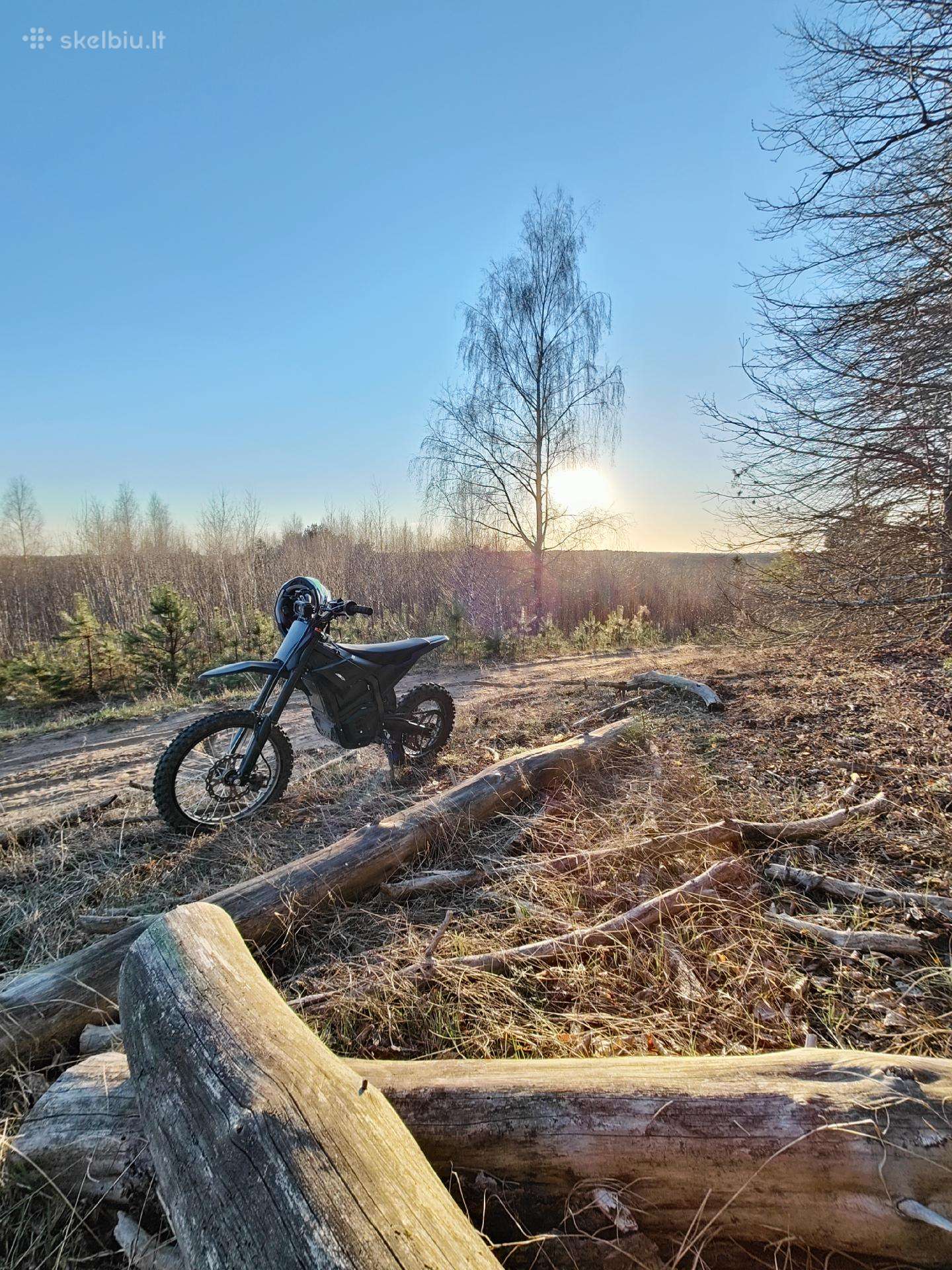 Electric bike -Kita-