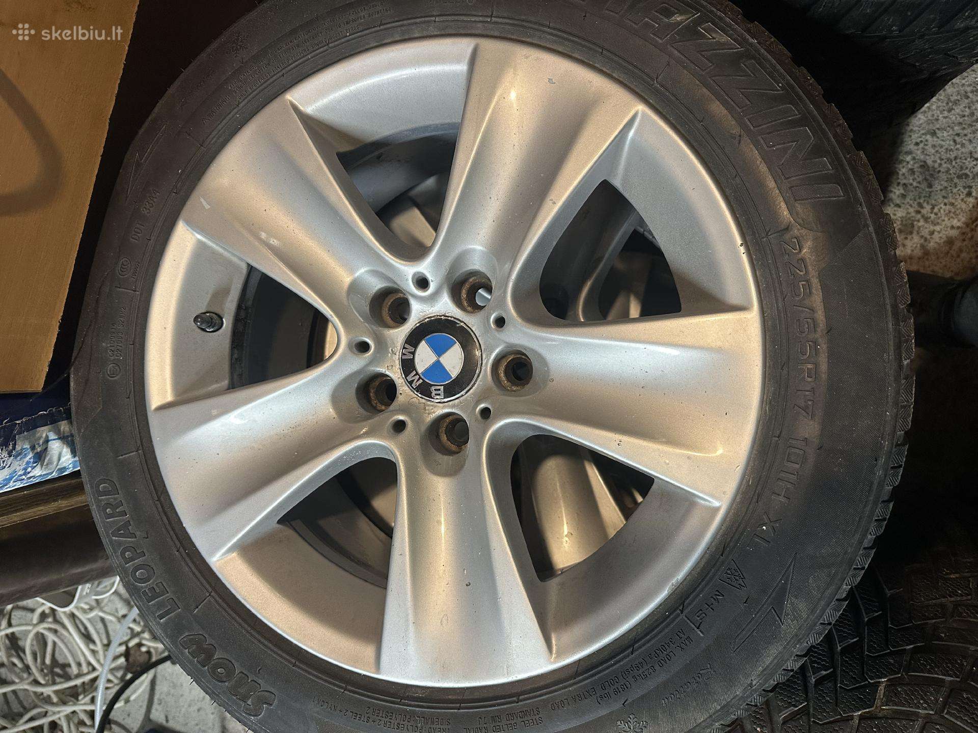 Hankook, universalios 225/50 R17
