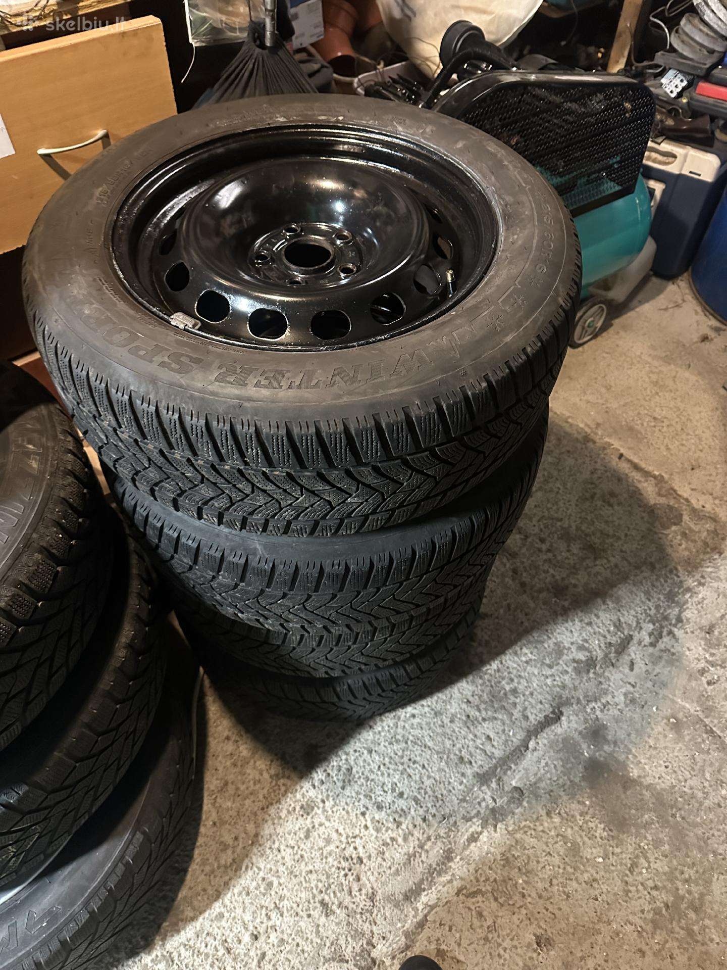 Hankook, universalios 225/50 R17