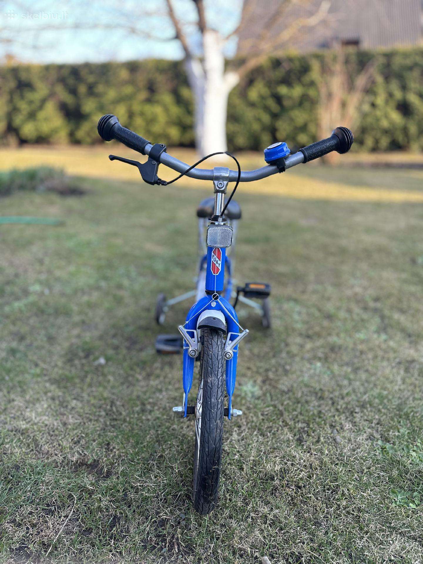 Foldable bike PUKY 16″
