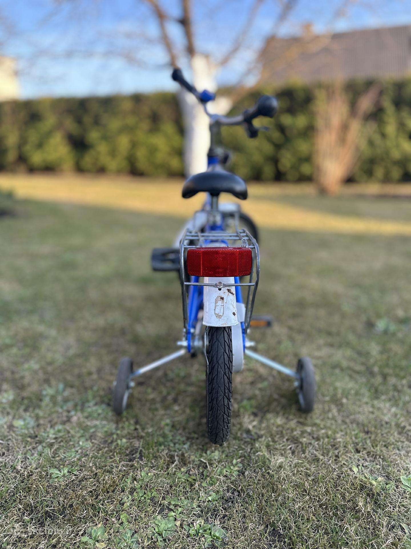 Foldable bike PUKY 16″