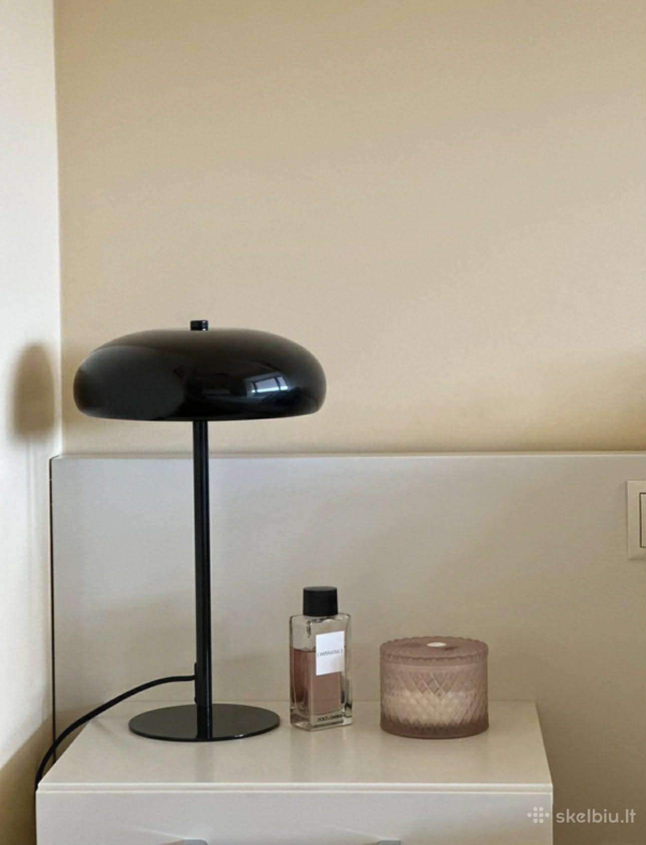 Zara Home stalinės lempos