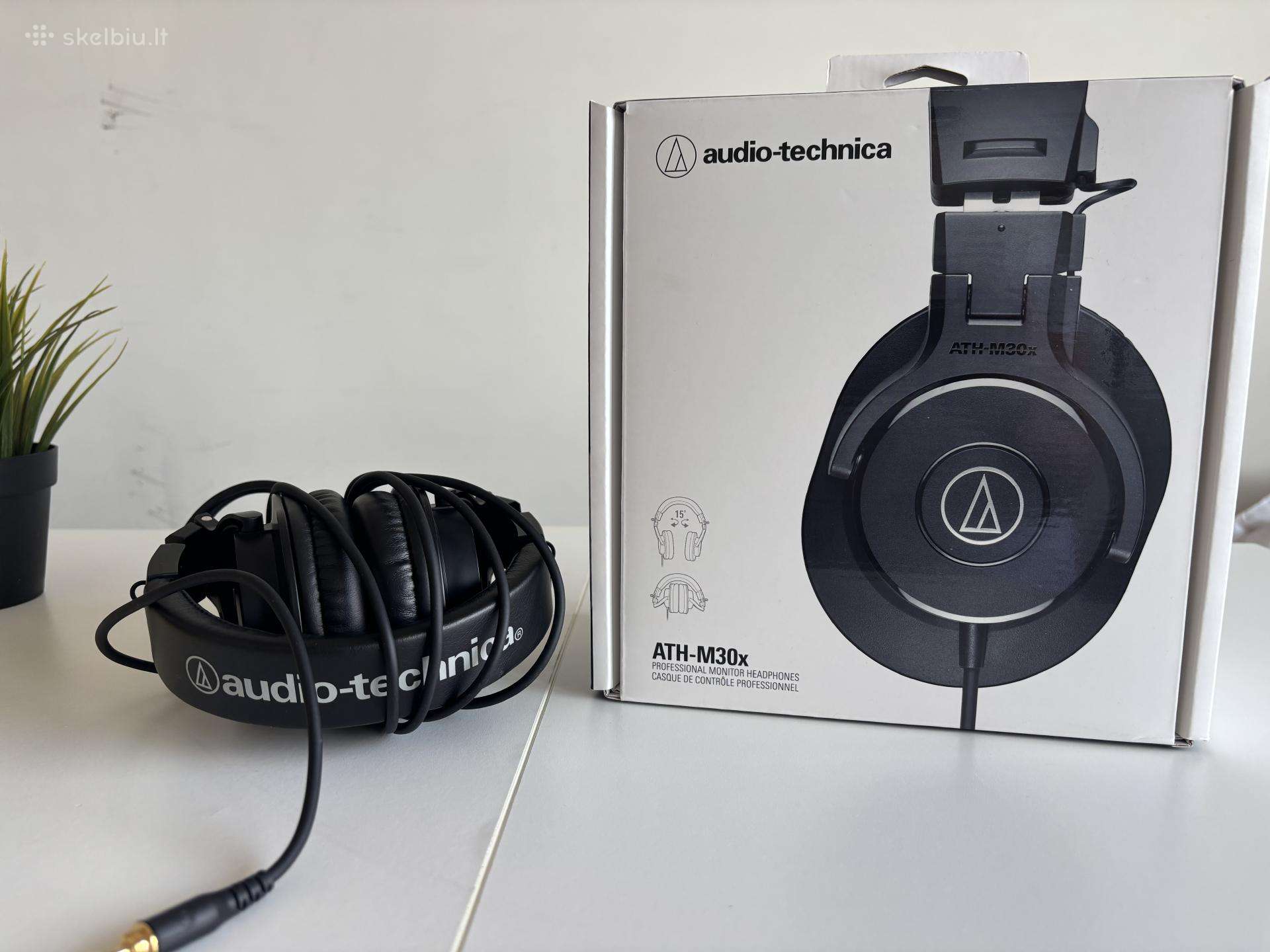 Audio-technica Ath-m30x