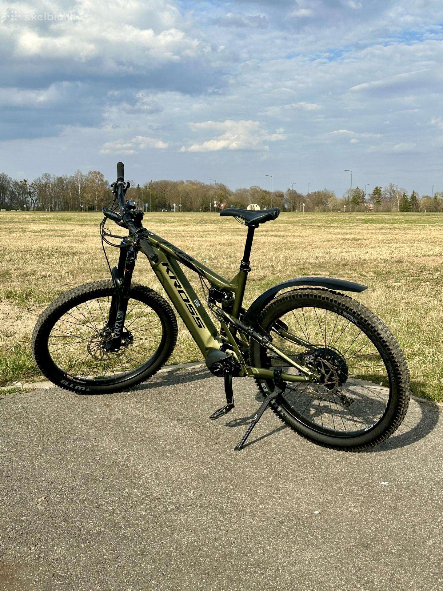 Mountain bike Kross