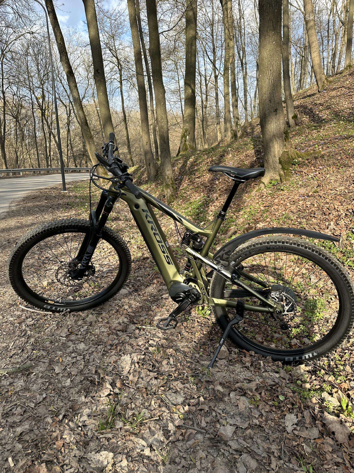 Mountain bike Kross