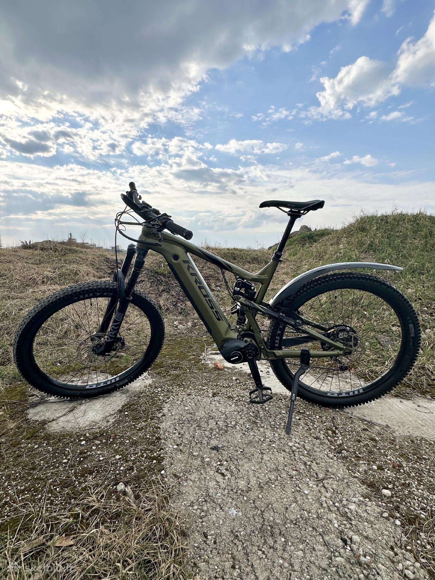 Mountain bike Kross