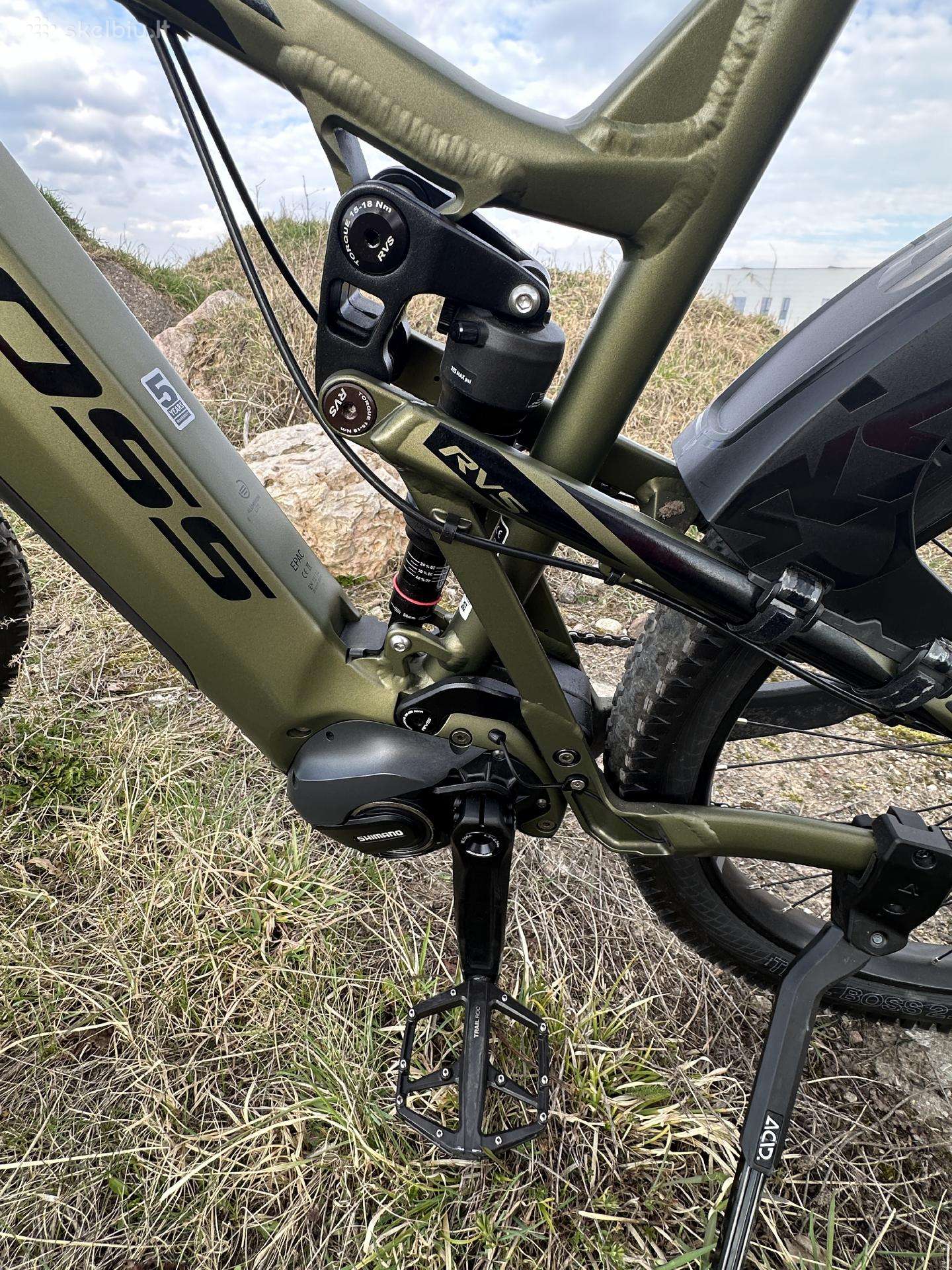 Mountain bike Kross