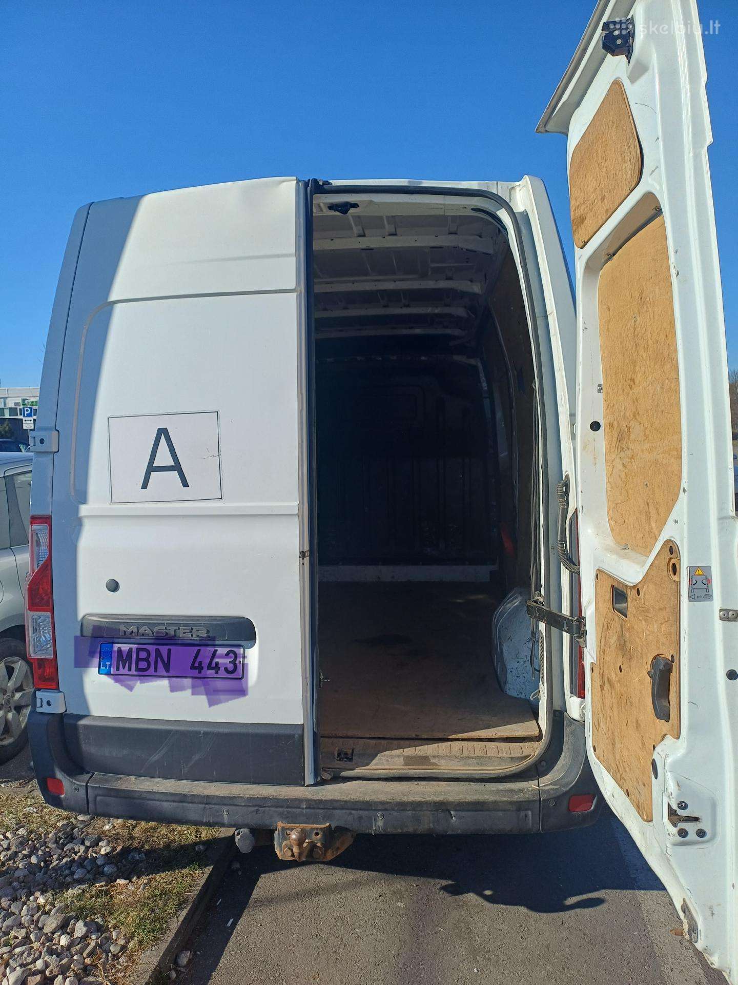 Fiat Ducato, cargo van