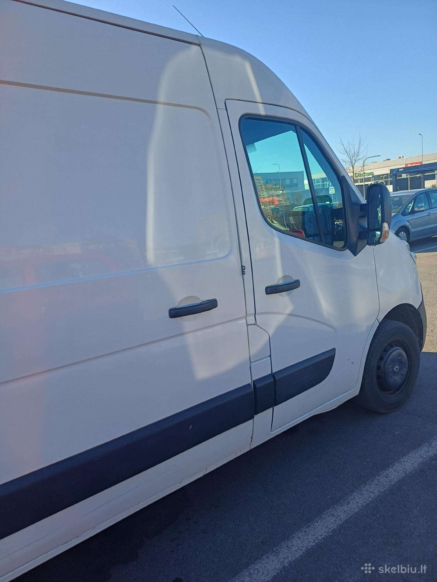 Fiat Ducato, cargo van