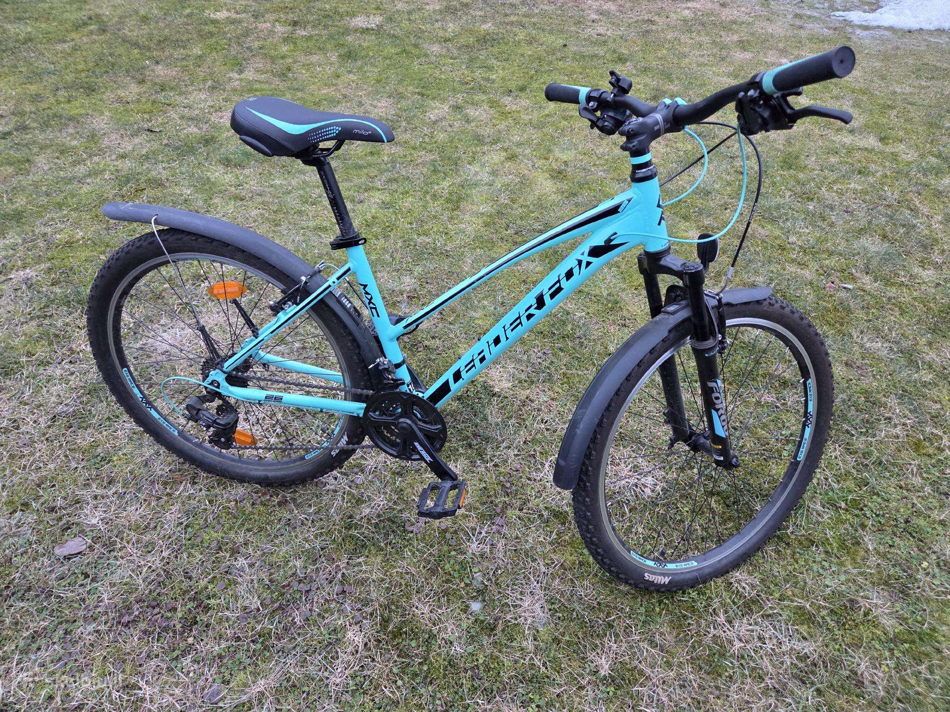 Городской велосипед Bianchi 26″