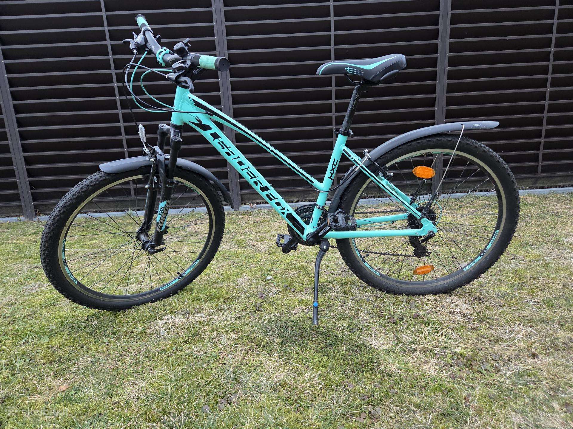 Городской велосипед Bianchi 26″
