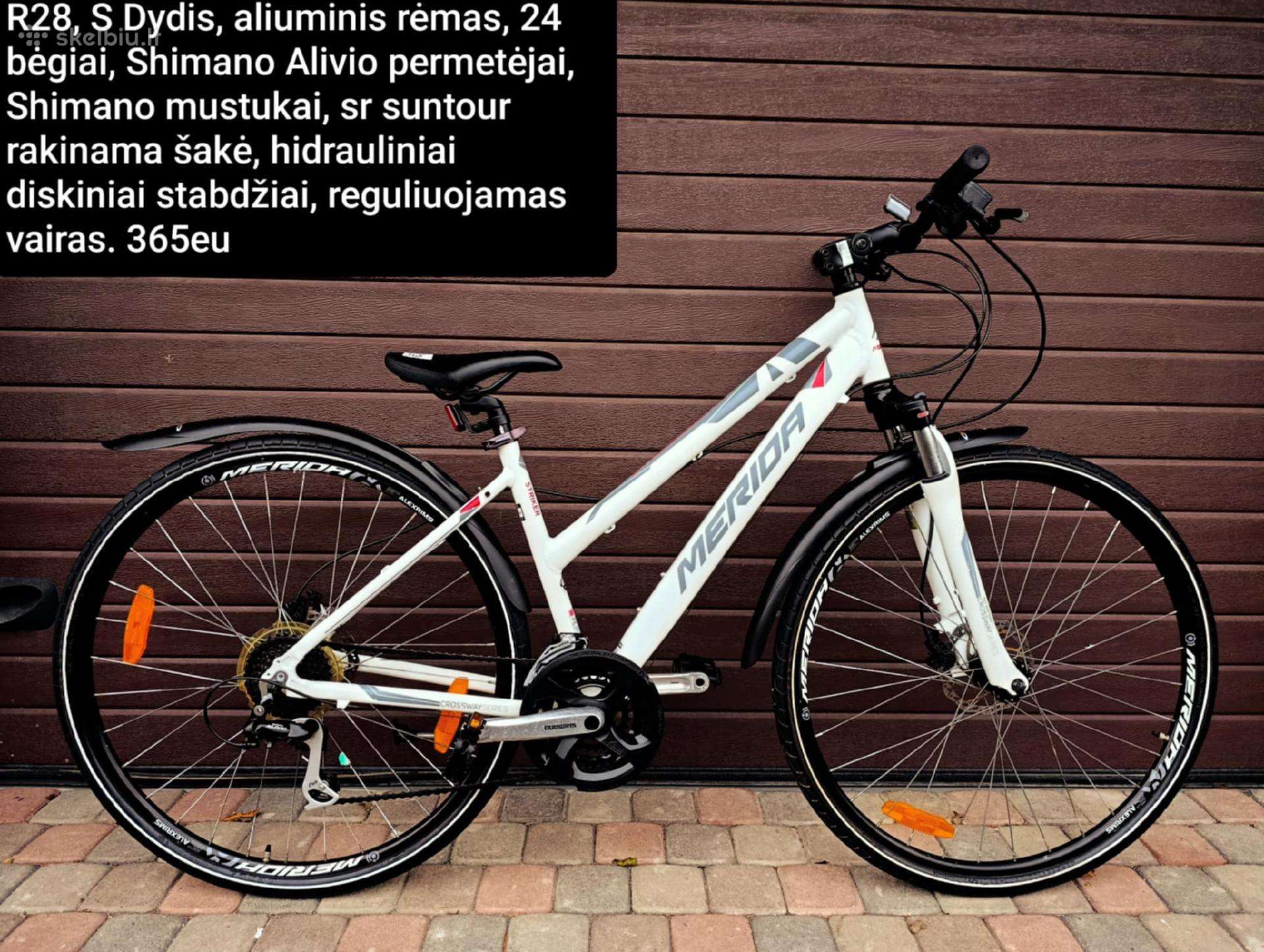 Miesto dviratis Gazelle