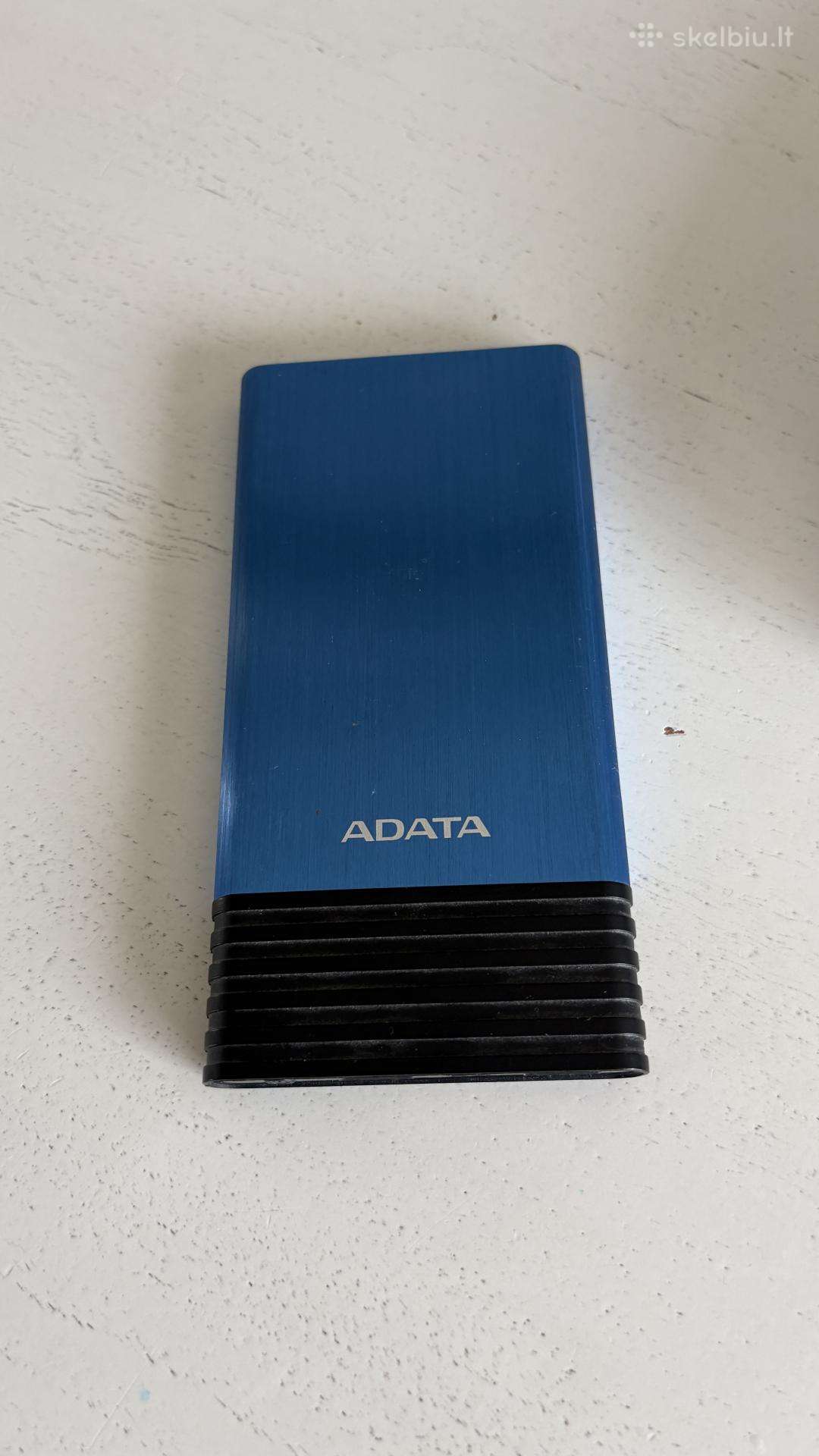 Adata power bankas tik 19€