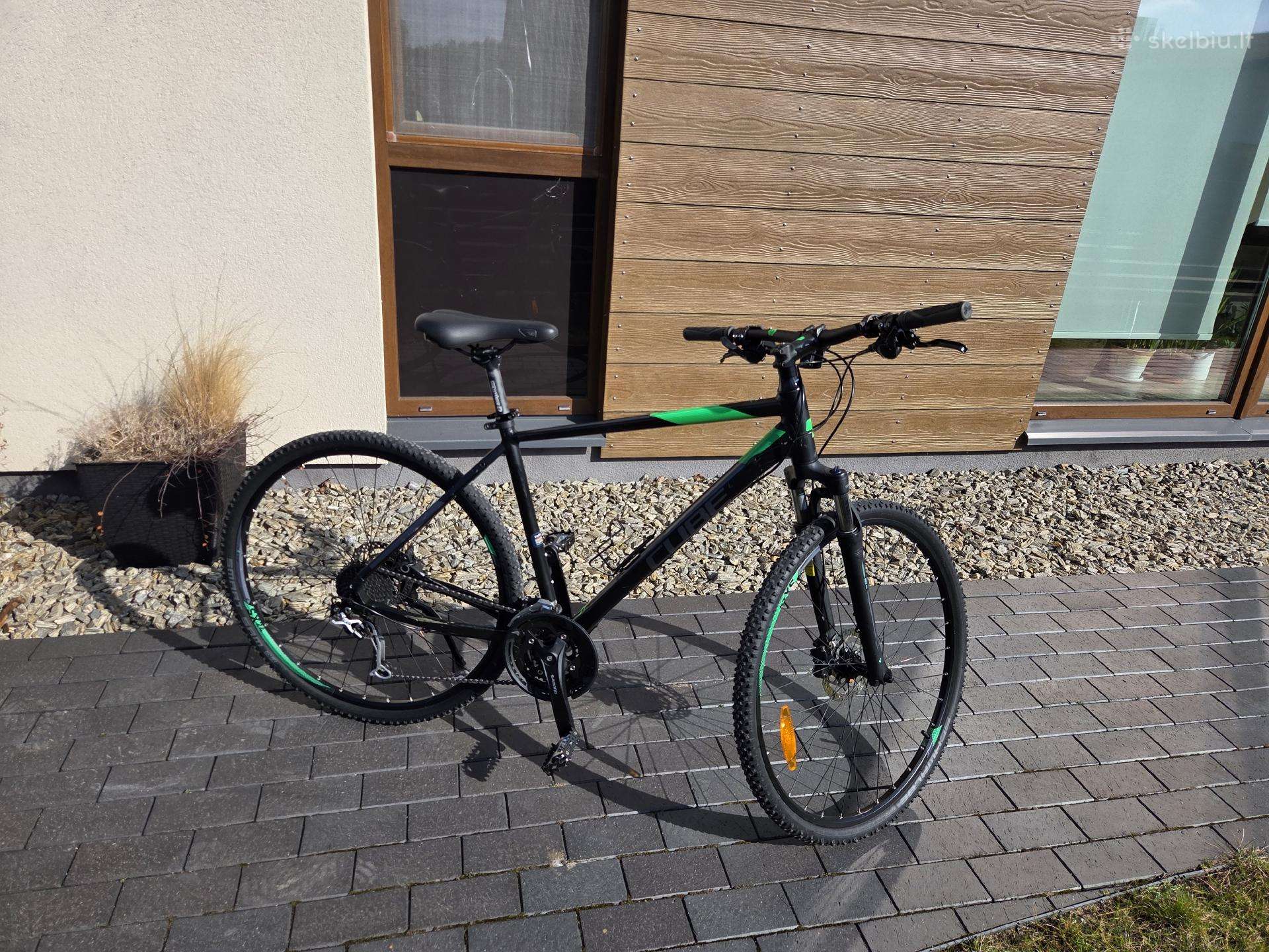 Kalni velosipēds Cube 28″
