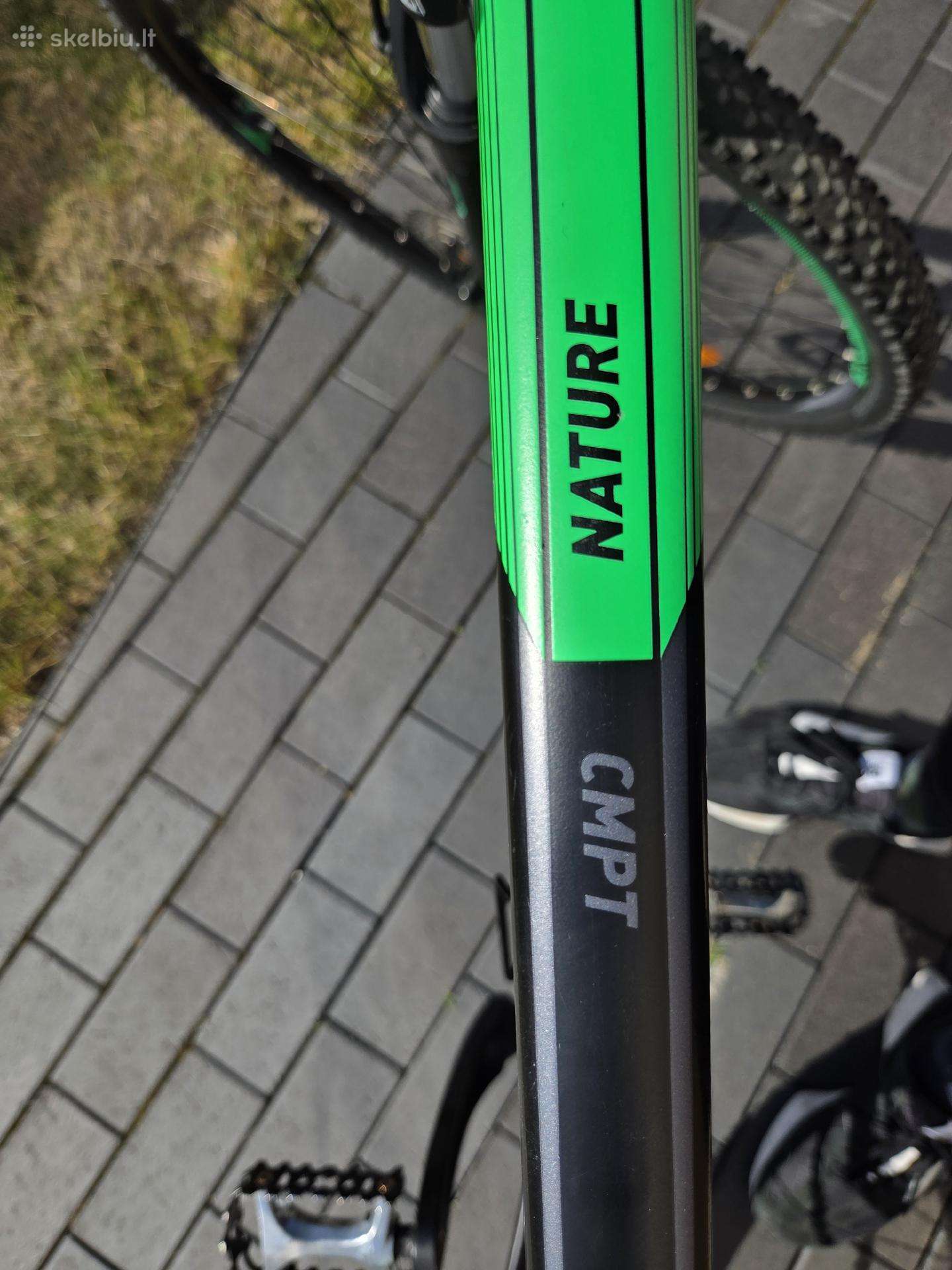 Kalni velosipēds Cube 28″