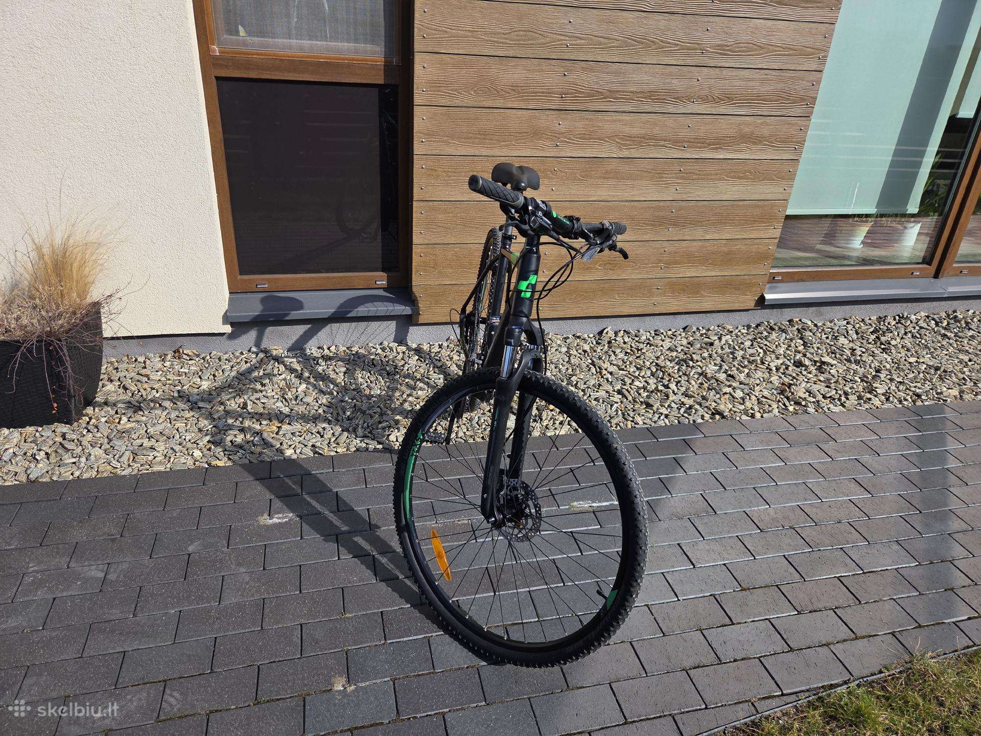 Kalni velosipēds Cube 28″