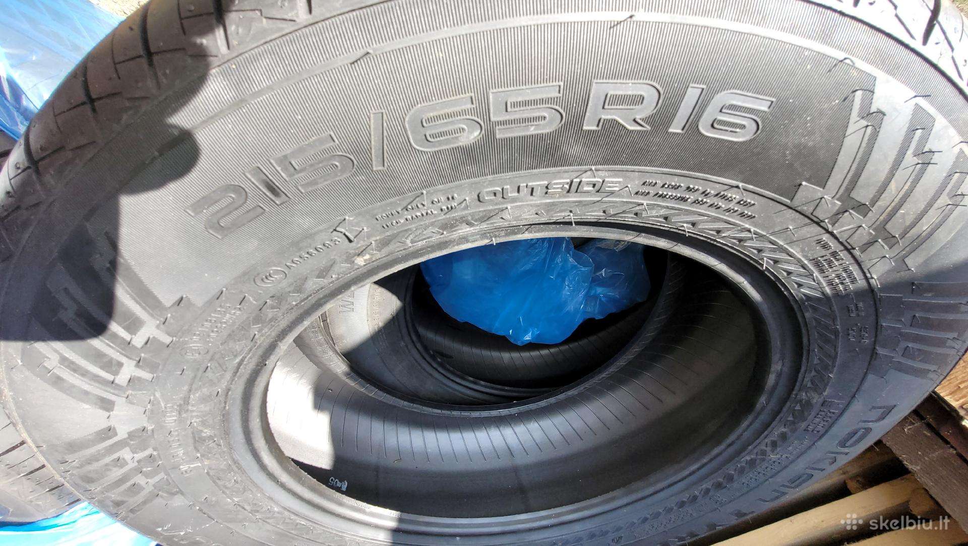 Nokian, summer 215/65 R16