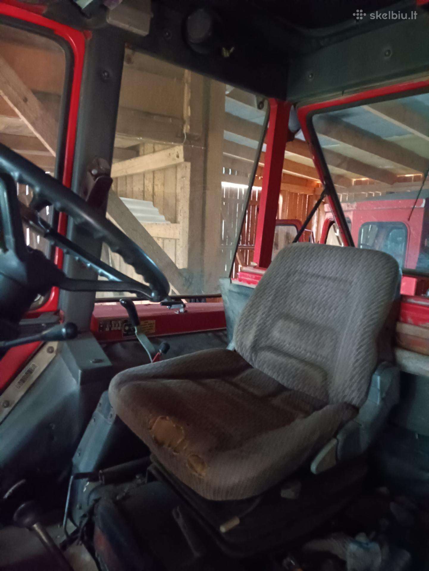 MTZ 82, тракторы