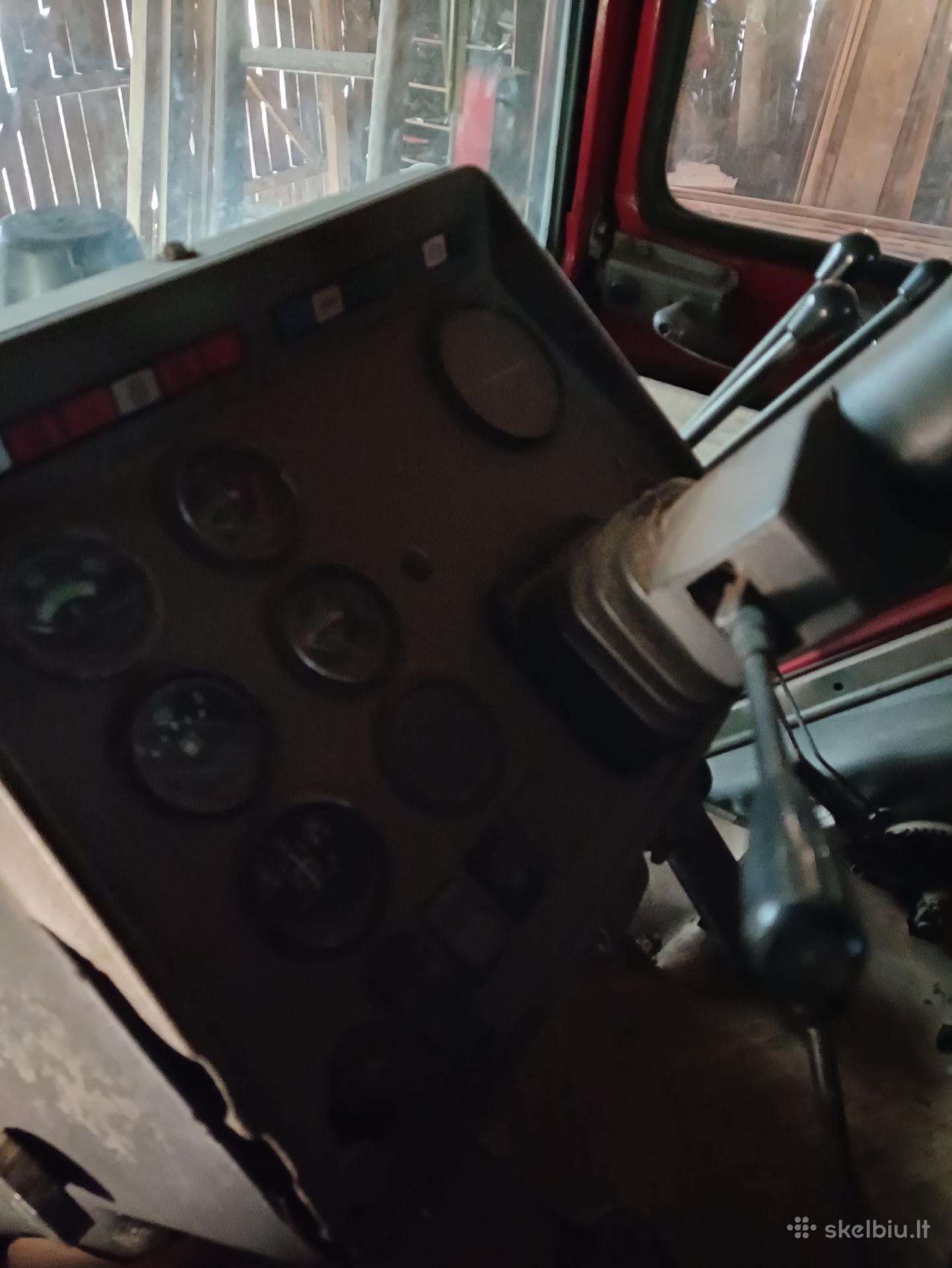 MTZ 82, тракторы