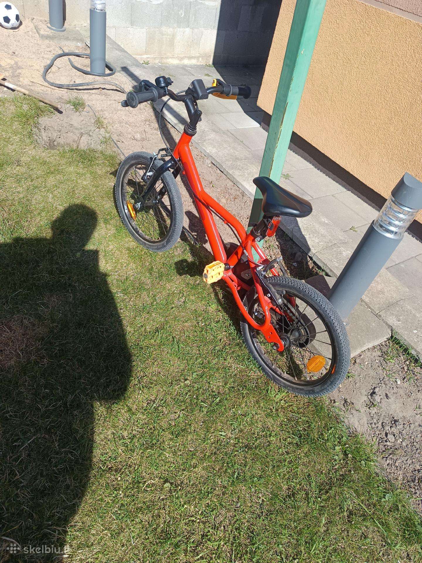 Детский велосипед Btwin 16″