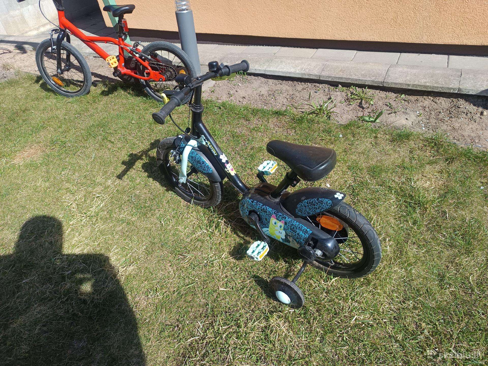 Детский велосипед Btwin 16″