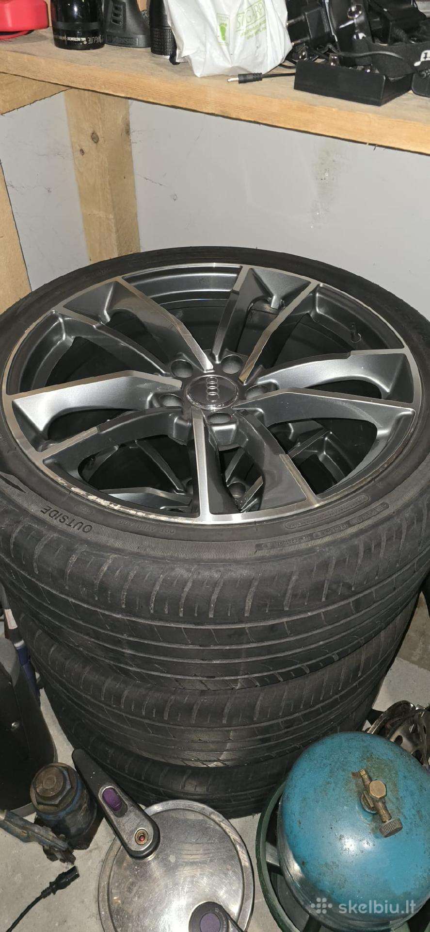 Austone, vasarinės 295/35 R21
