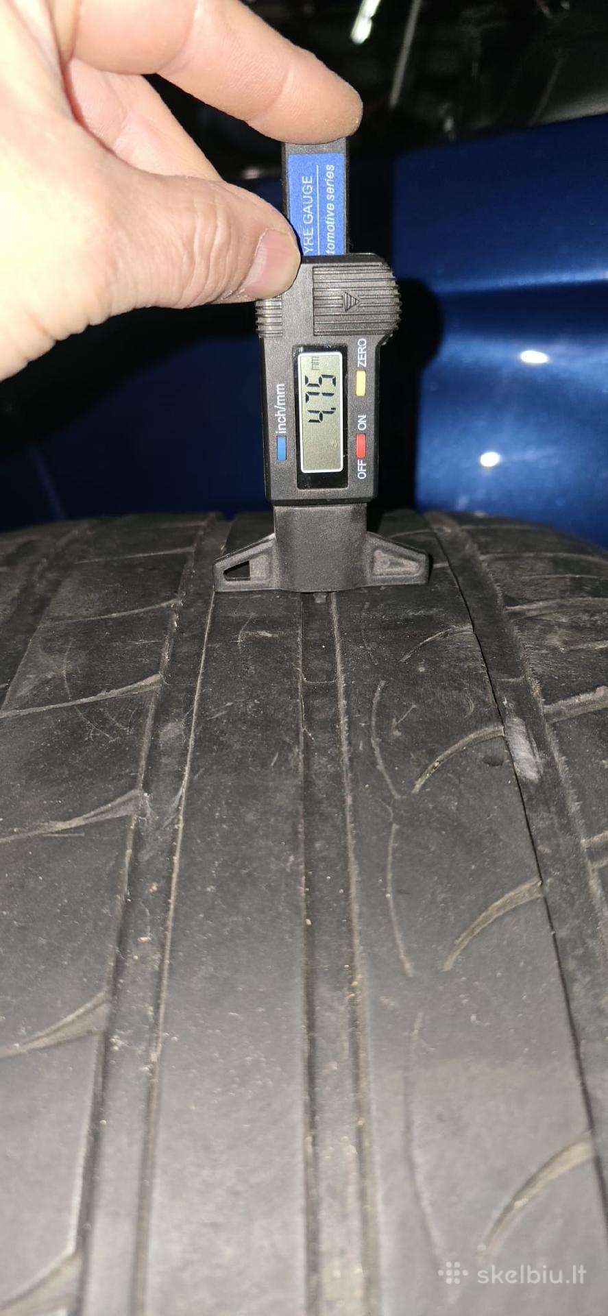 Austone, vasarinės 295/35 R21