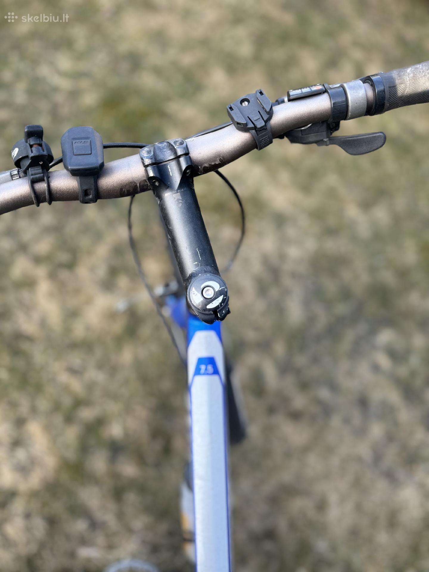 Plento, sportinis dviratis Trek