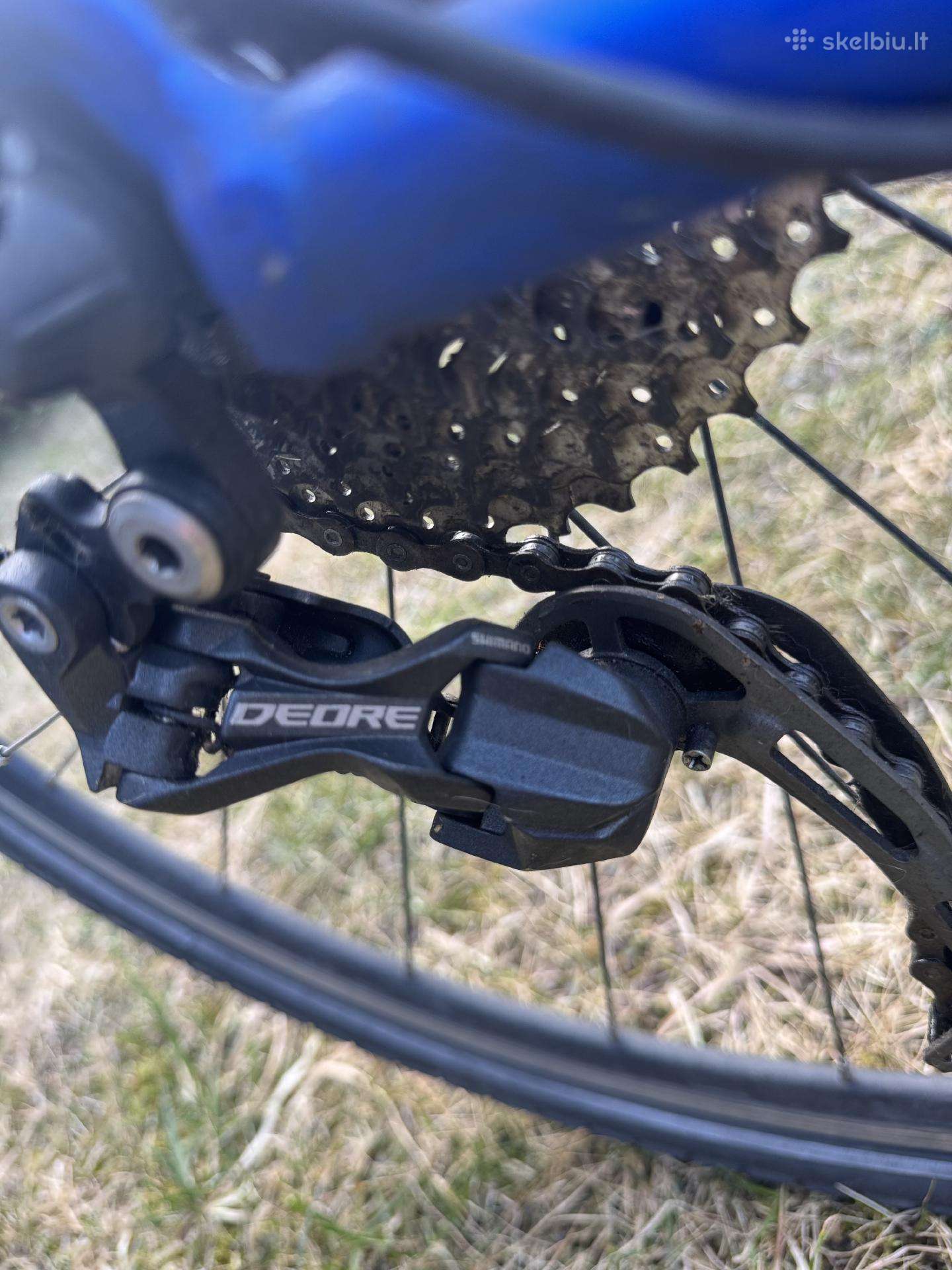 Plento, sportinis dviratis Trek