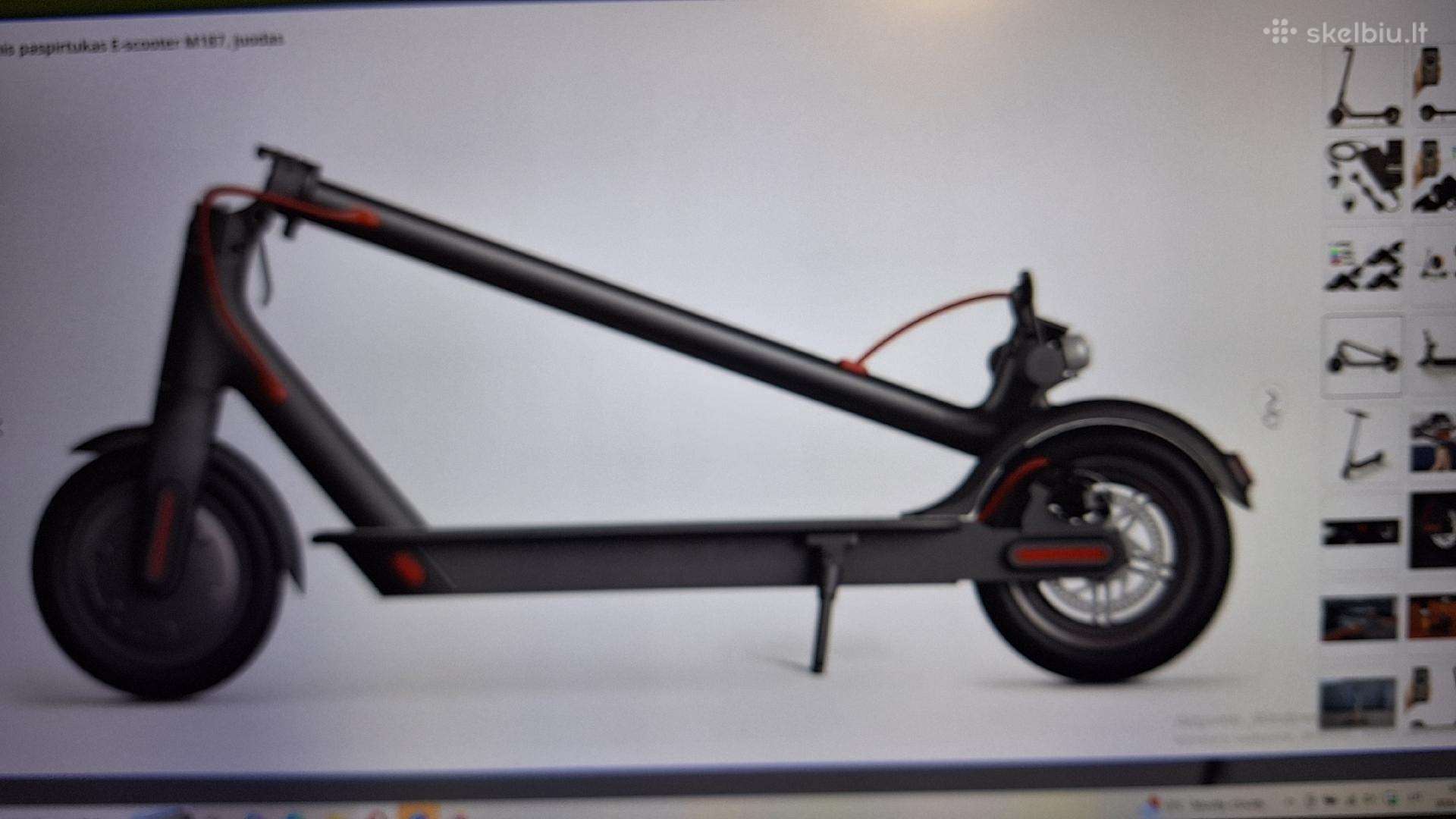 Electric scooter Xiaomi