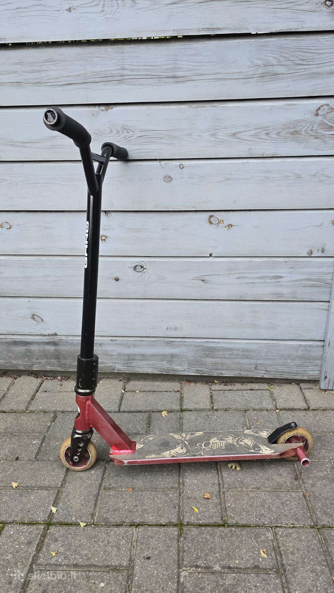 Stunt  scooter Tempish