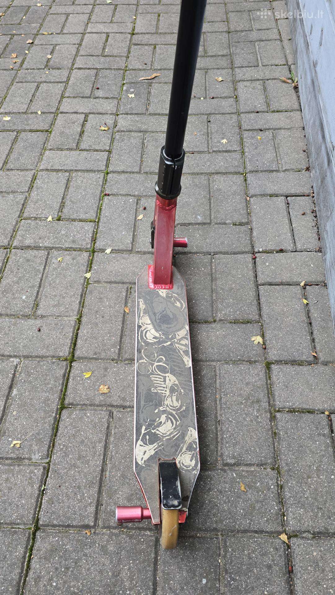 Stunt  scooter Tempish