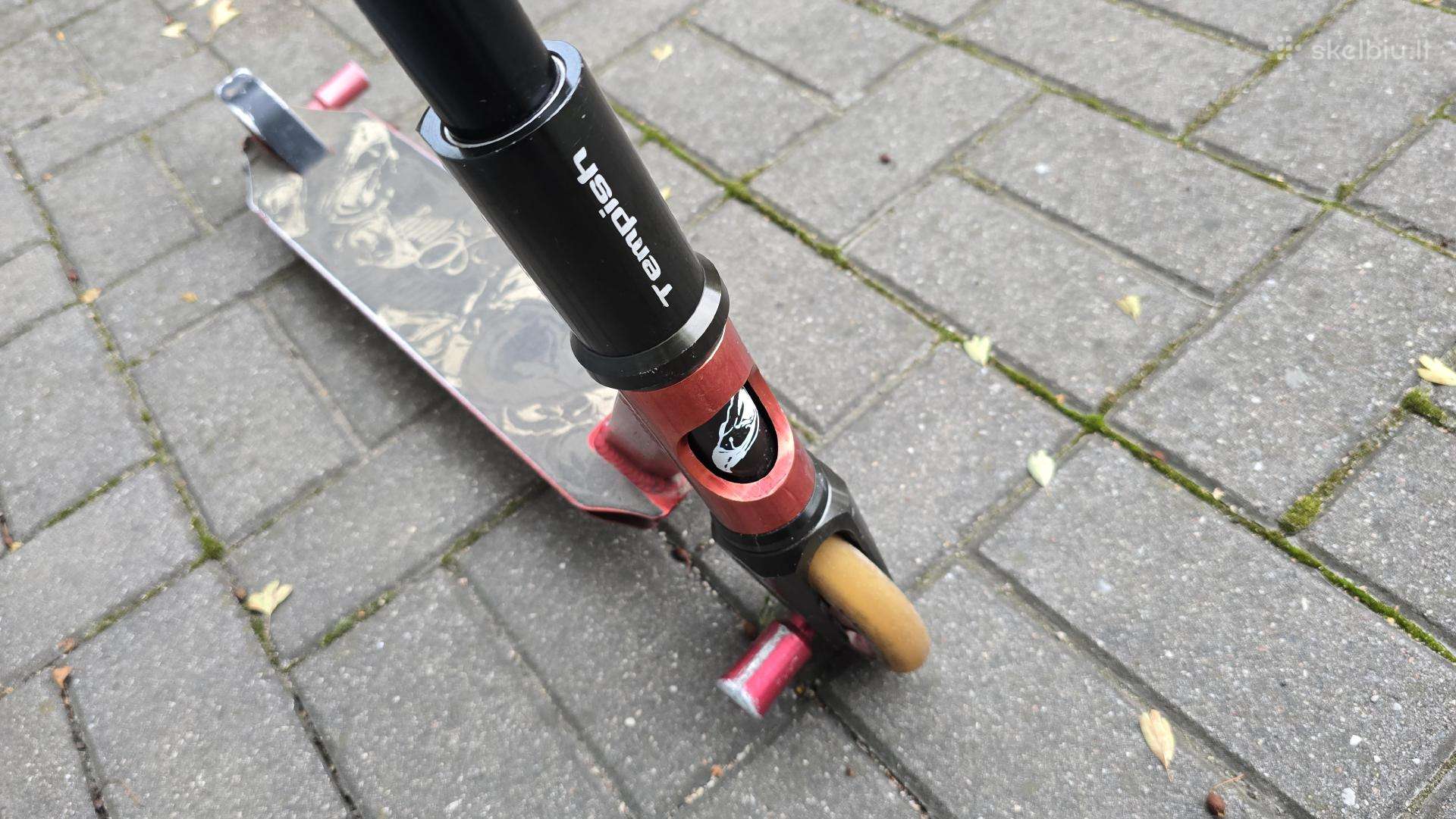 Stunt  scooter Tempish