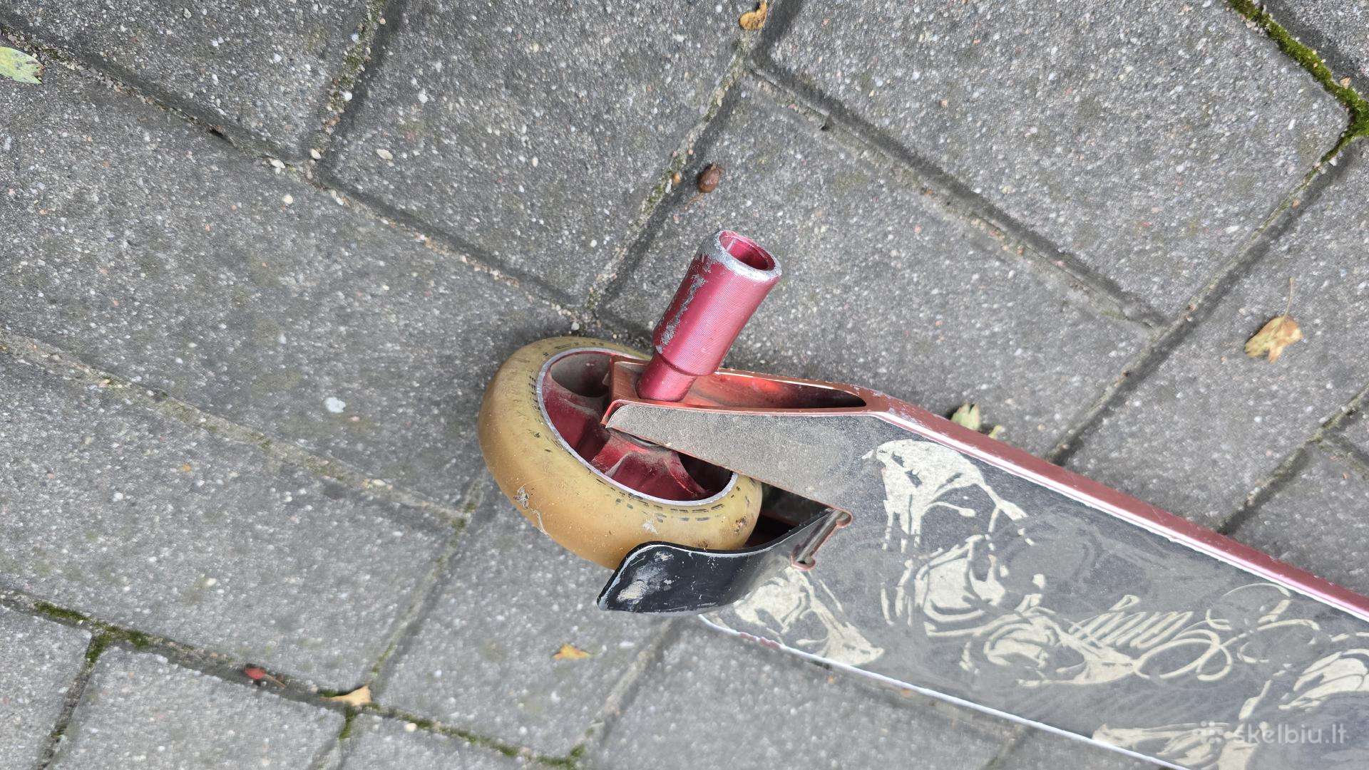 Stunt  scooter Tempish