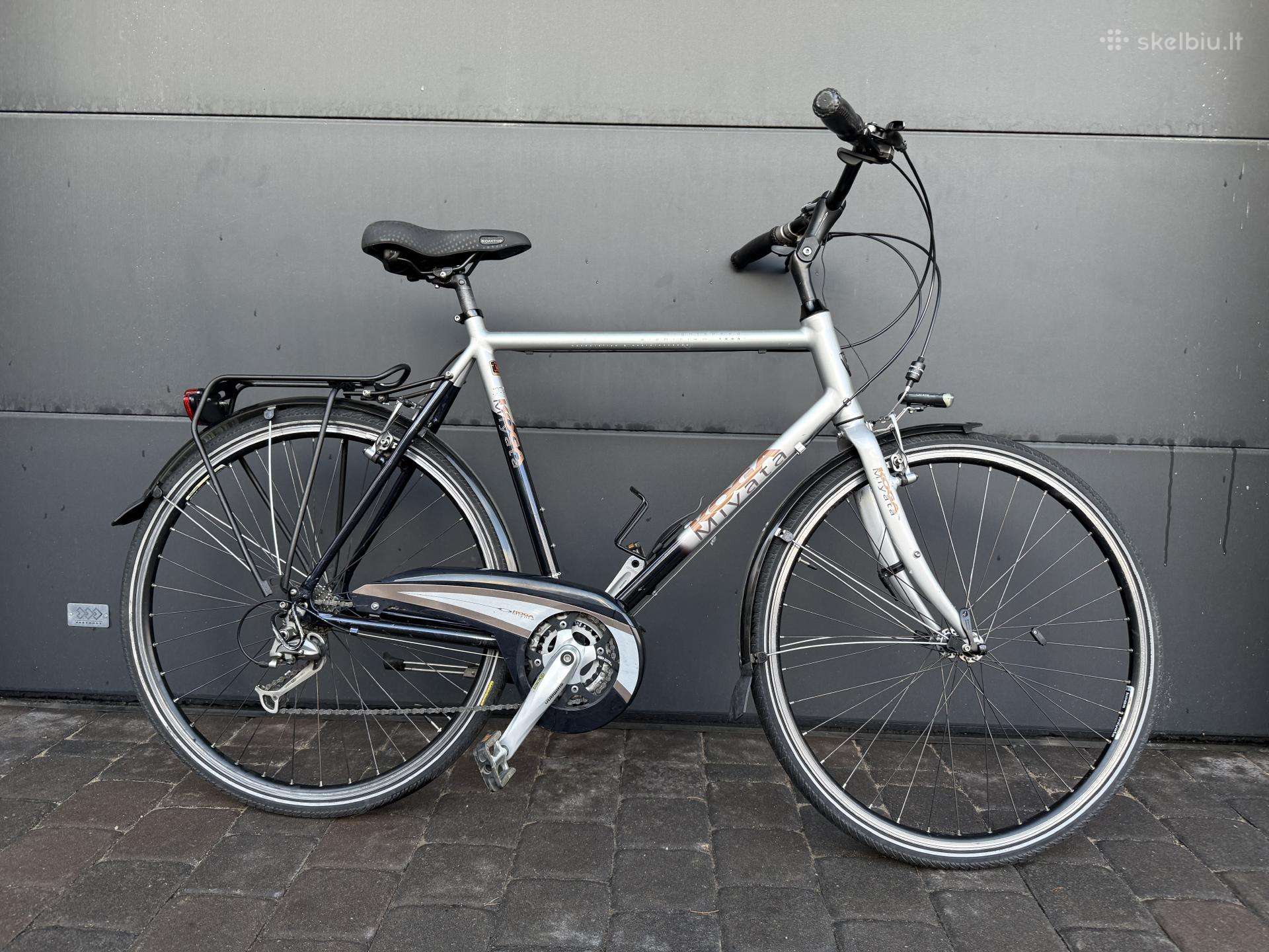 Городской велосипед KOGA 28″