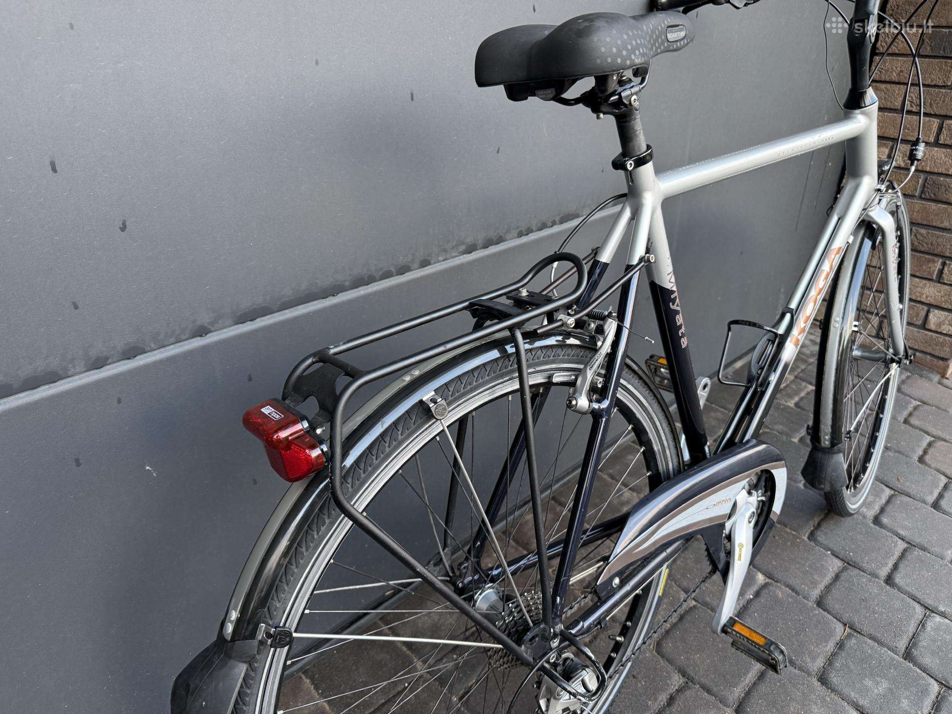 Городской велосипед KOGA 28″