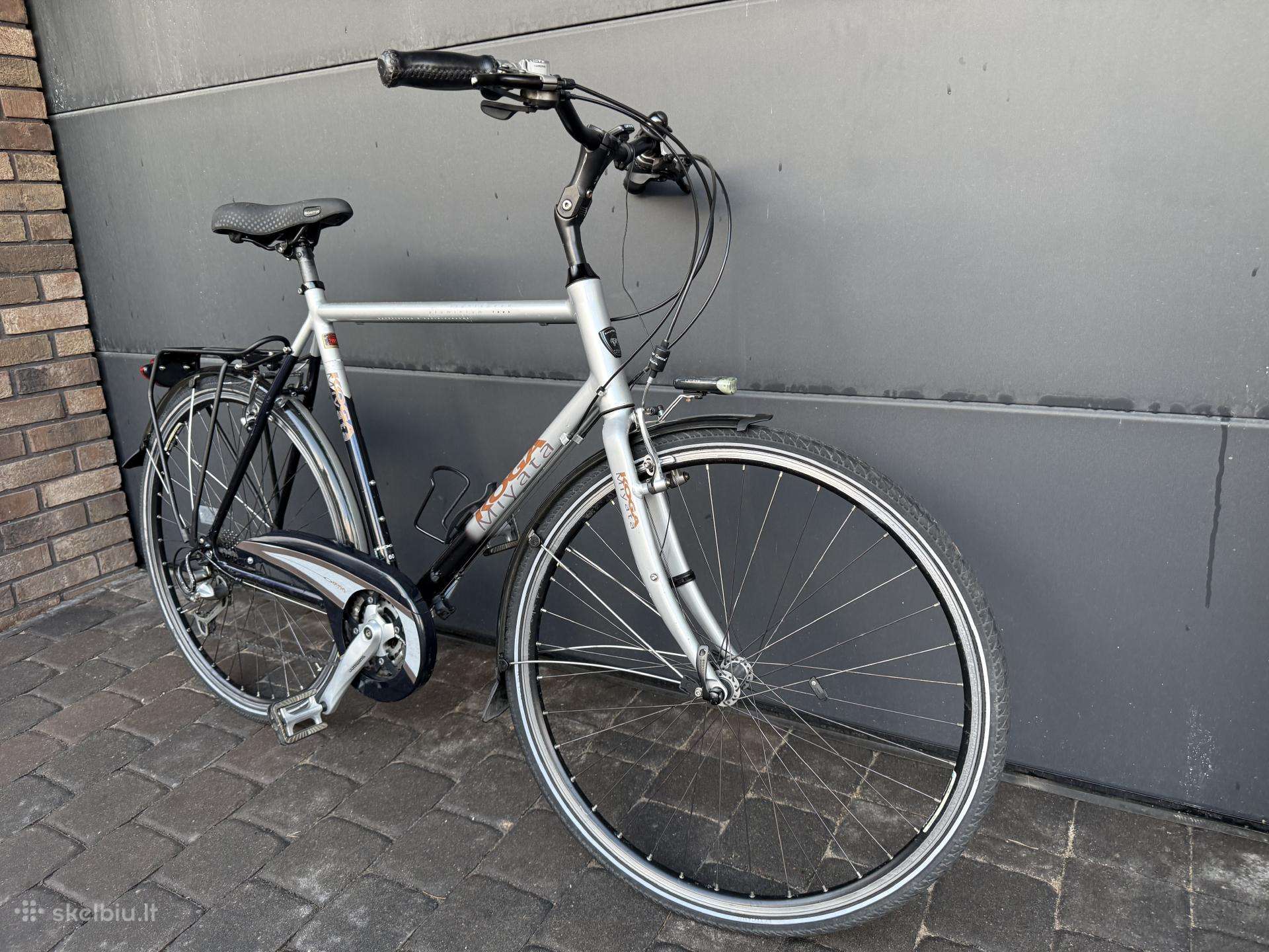 Городской велосипед KOGA 28″
