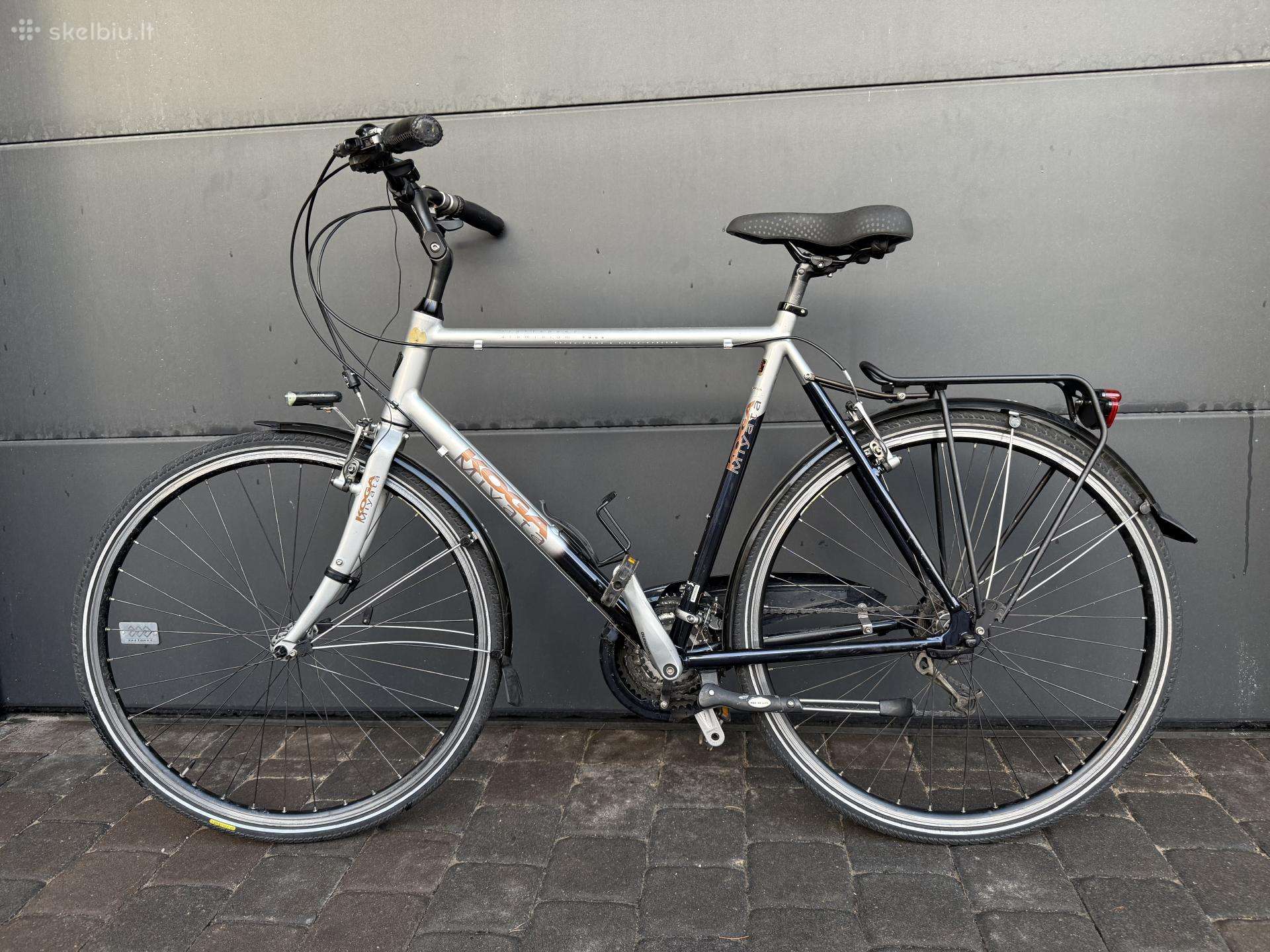 Городской велосипед KOGA 28″