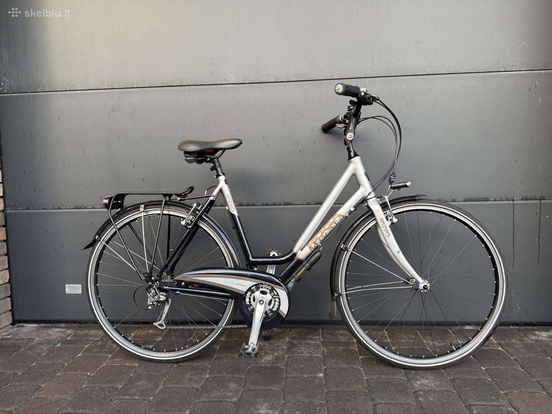 Городской велосипед KOGA 28″